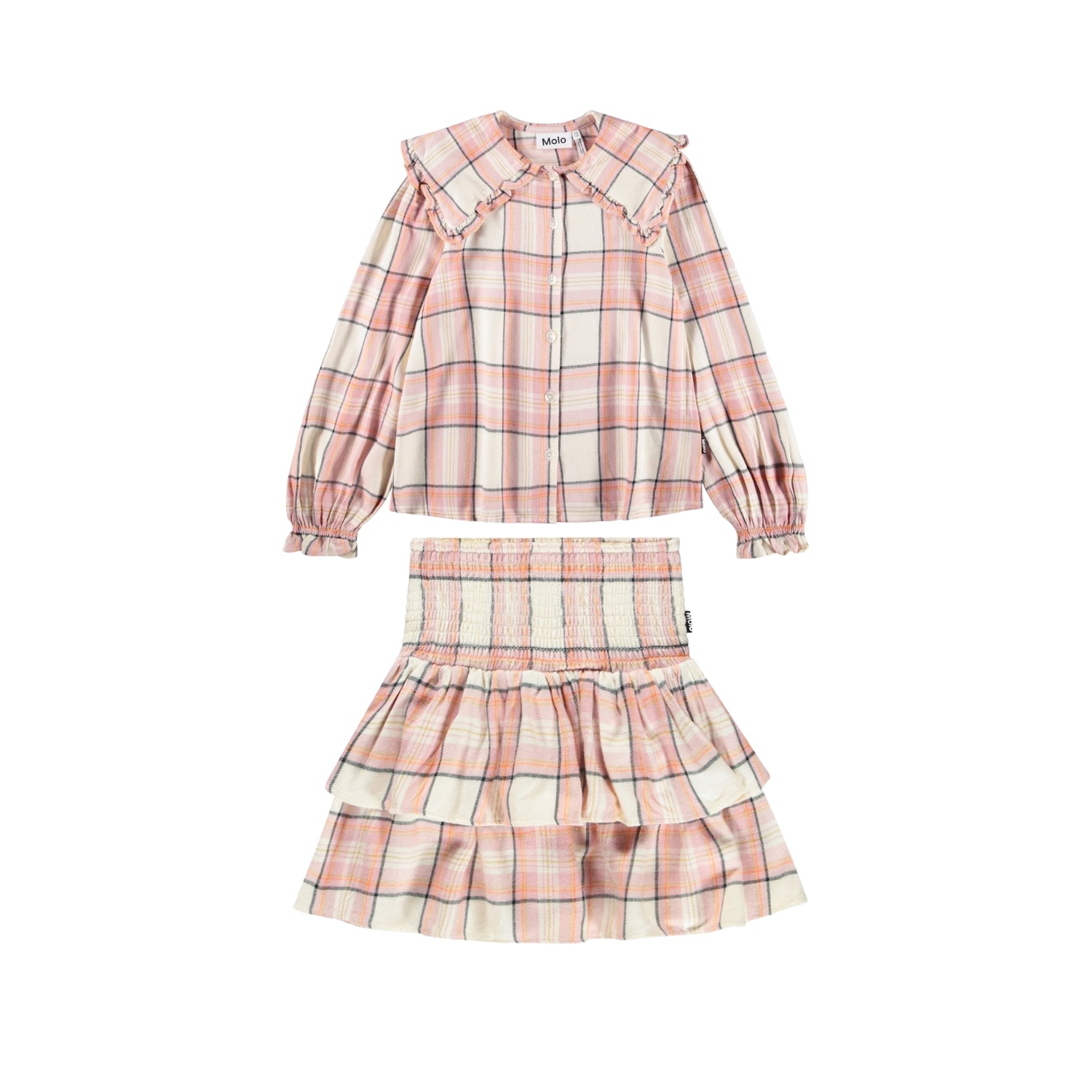 Rolanda Skirt Set | Explore Check