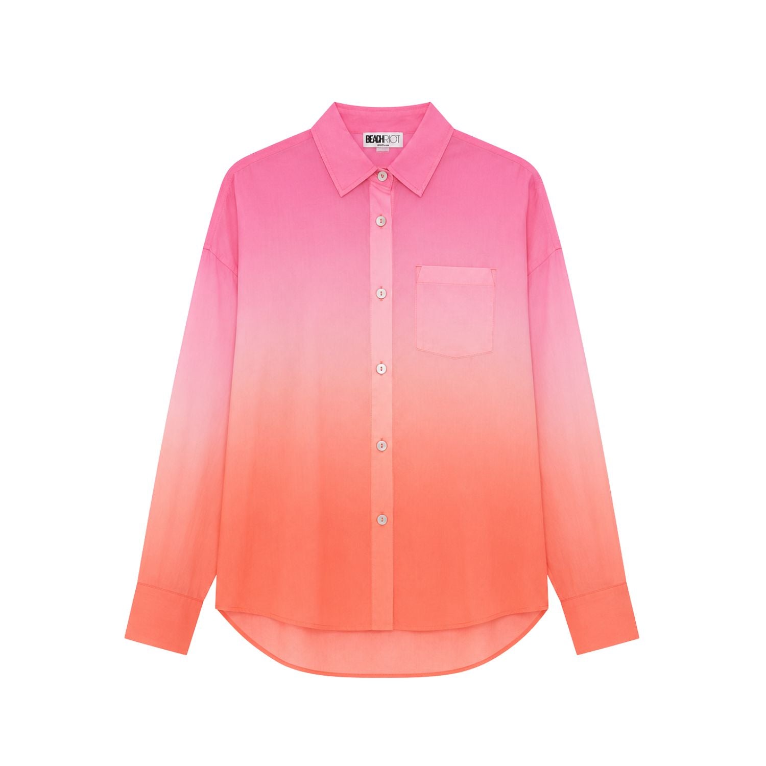 Womens Cassidy Petal Top | Sunrise