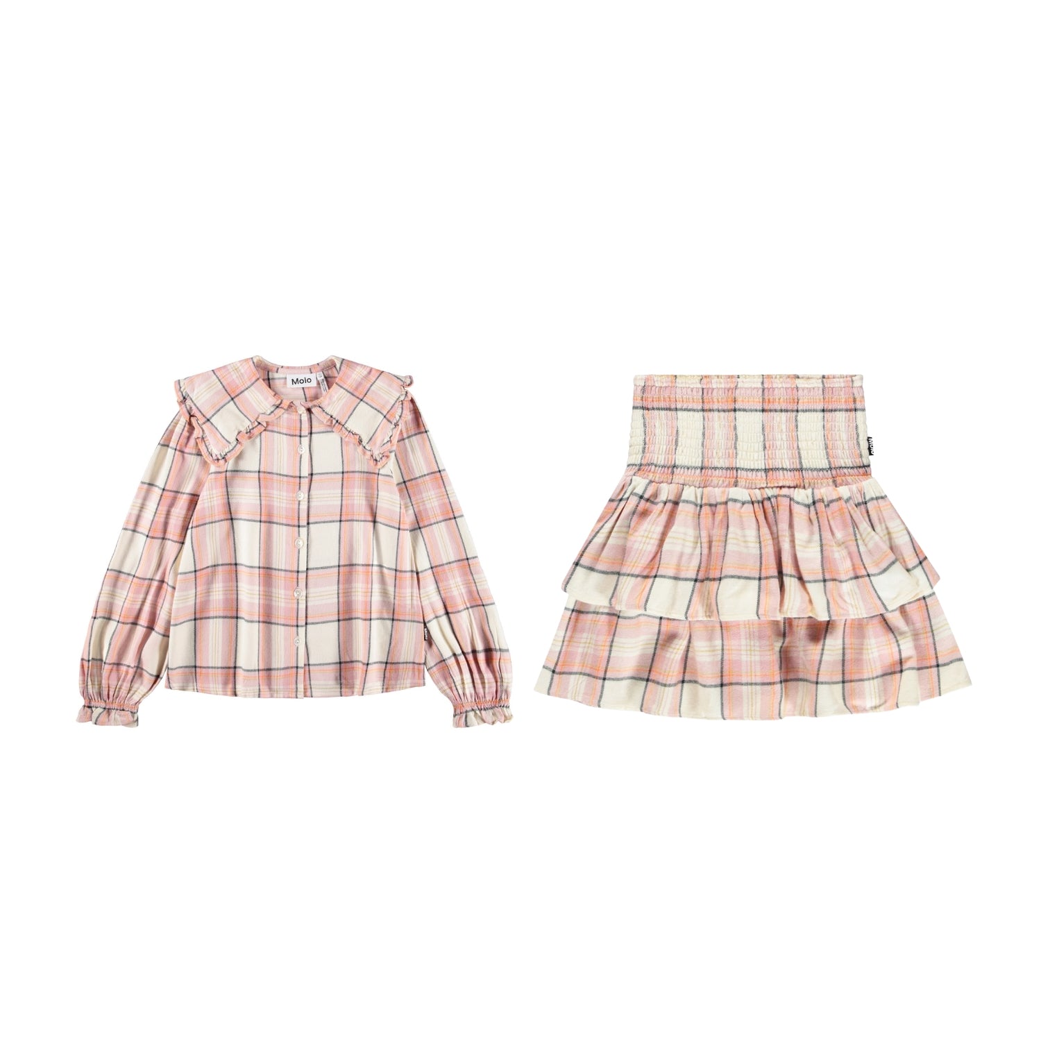 Rolanda Skirt Set | Explore Check