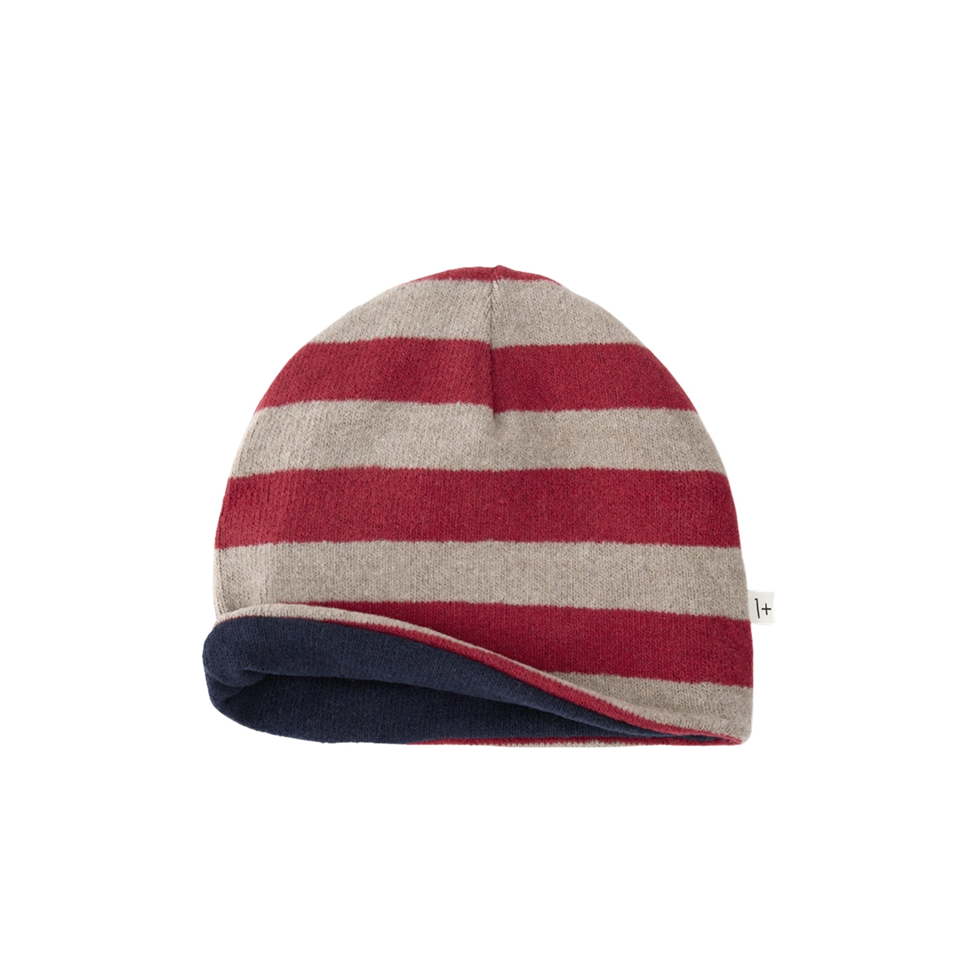 Roy Reversible Beanie | Fiamma