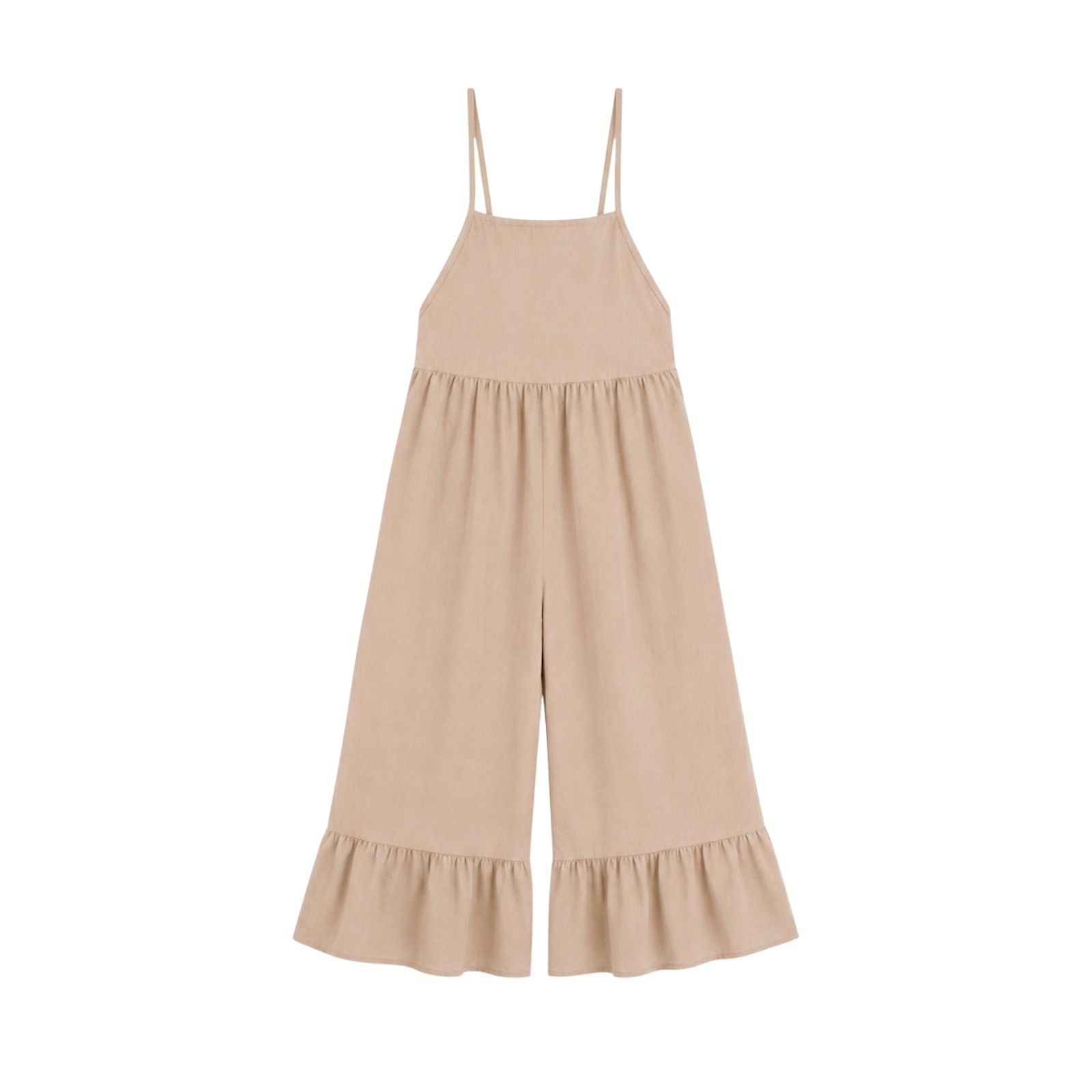 Lily Jumpsuit | Blush