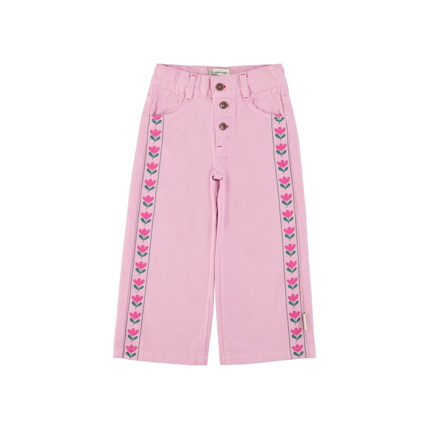 Flare Trouser | Lilac