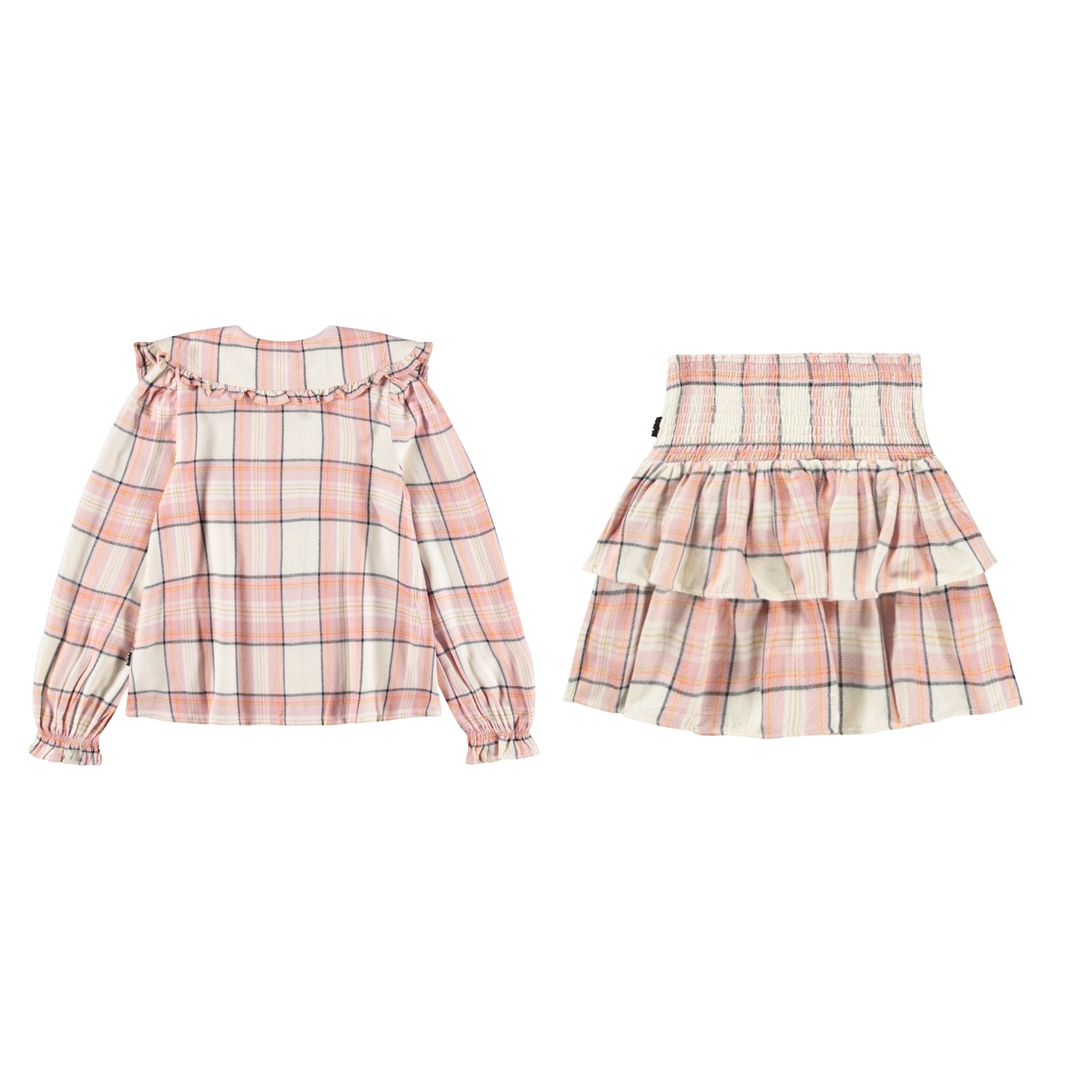 Rolanda Skirt Set | Explore Check