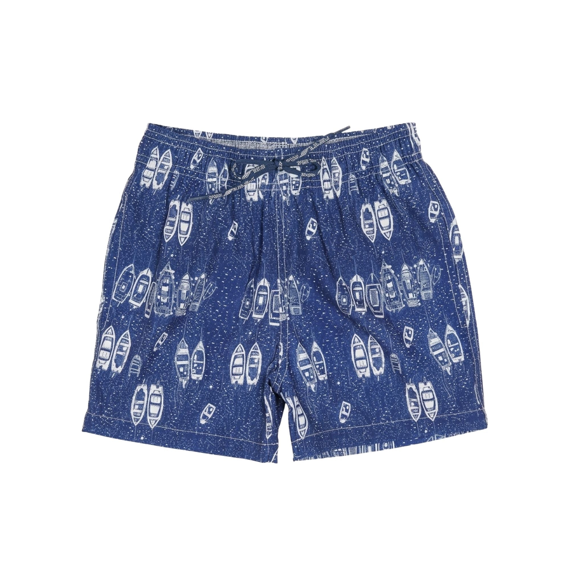 Dockside Swim Trunk | Navy