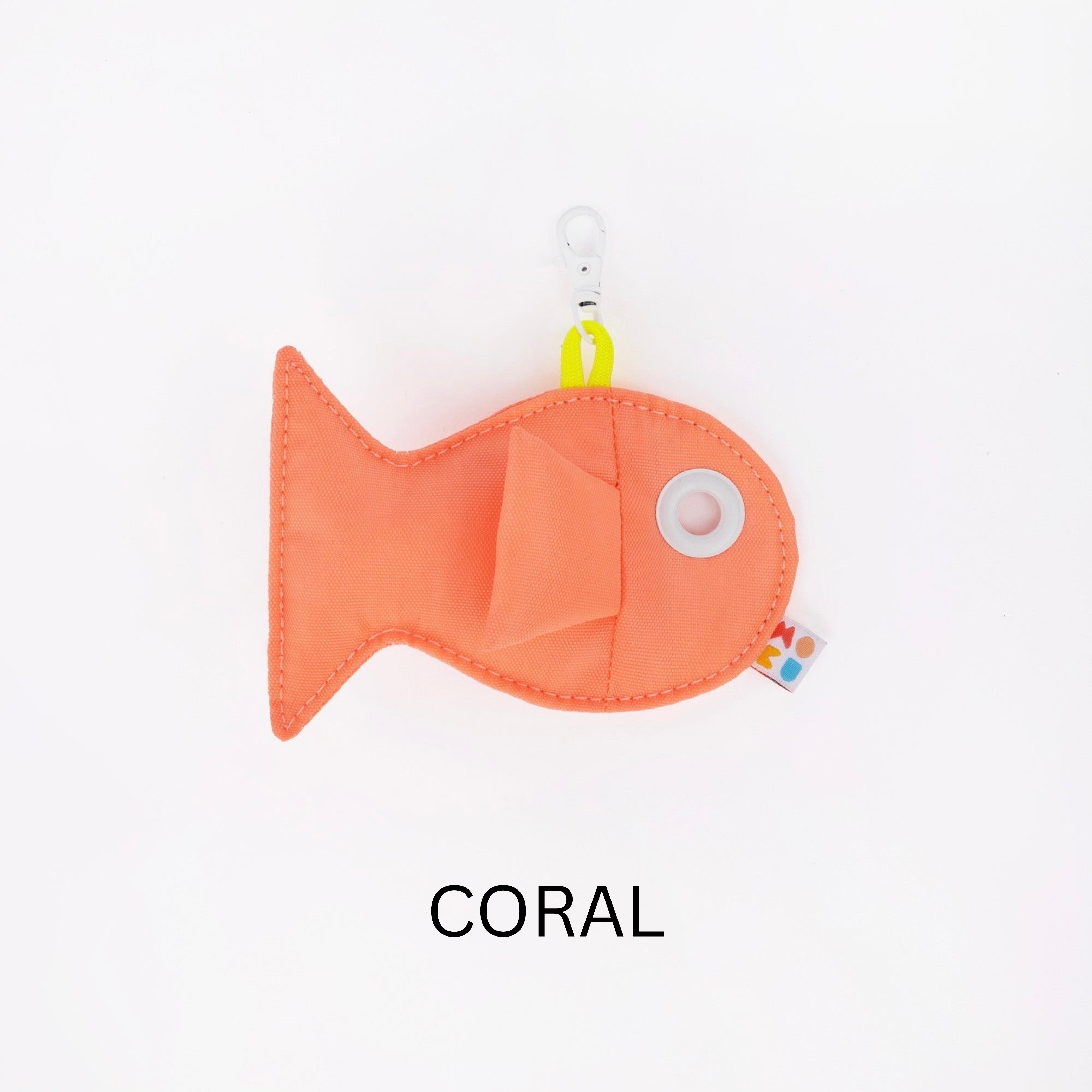 Fish Keychain