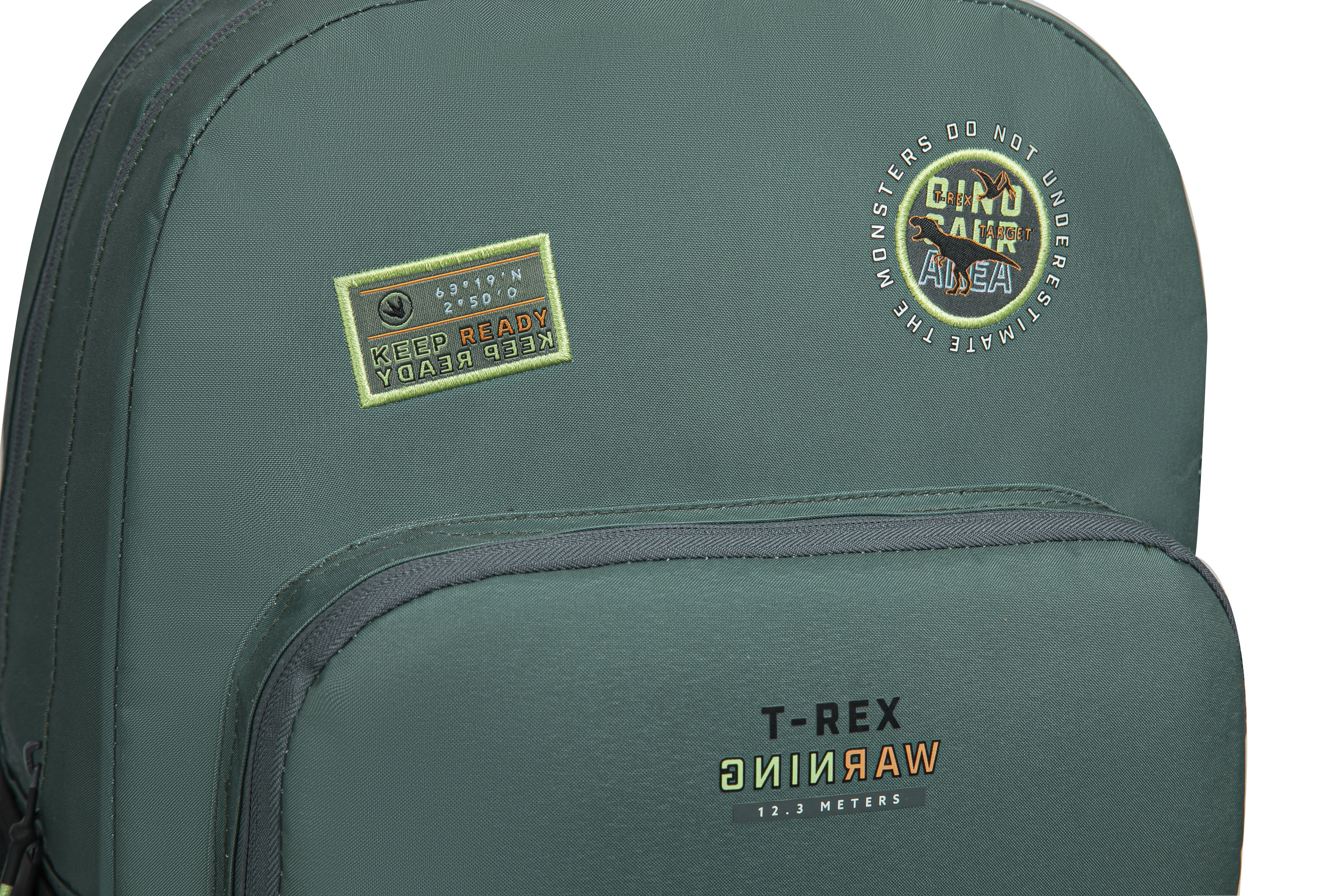 Backpack | T-rex Under Attack