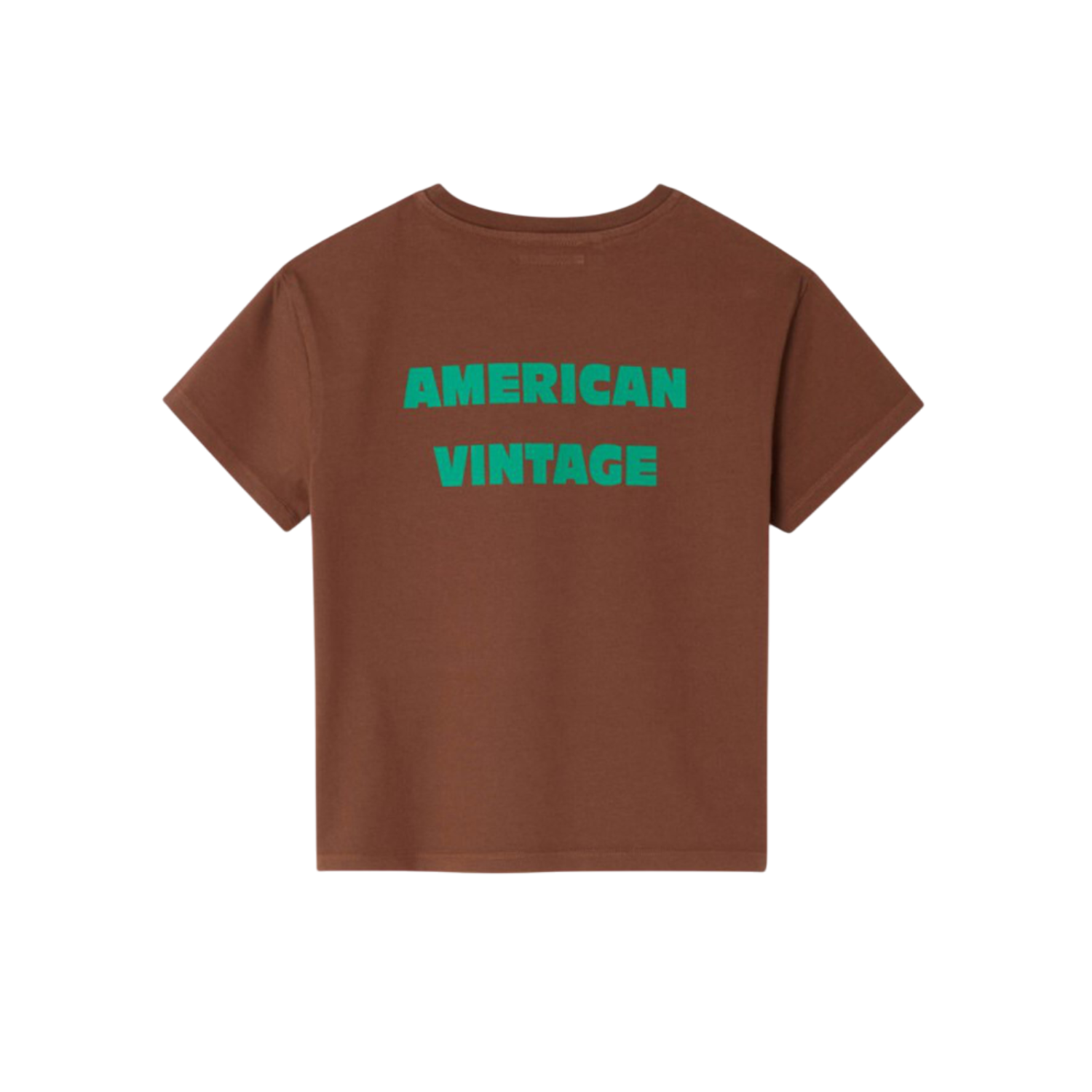 Fizvalley T-Shirt | Vintage Walnut