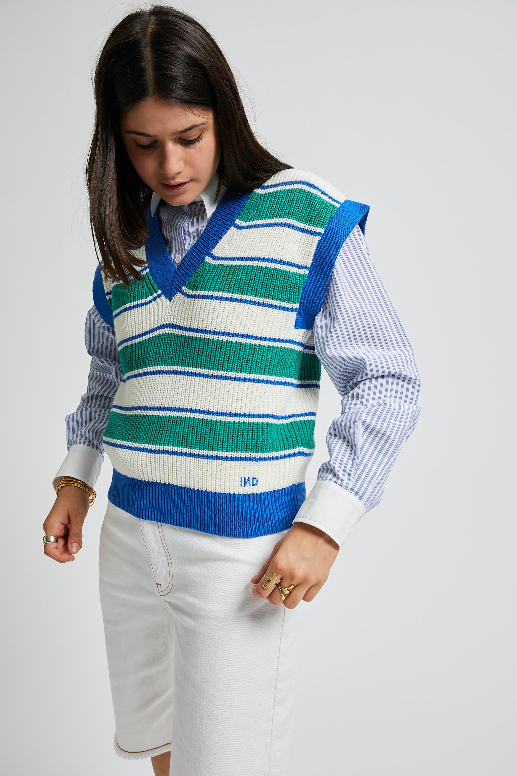 Valentina Gilet | Green