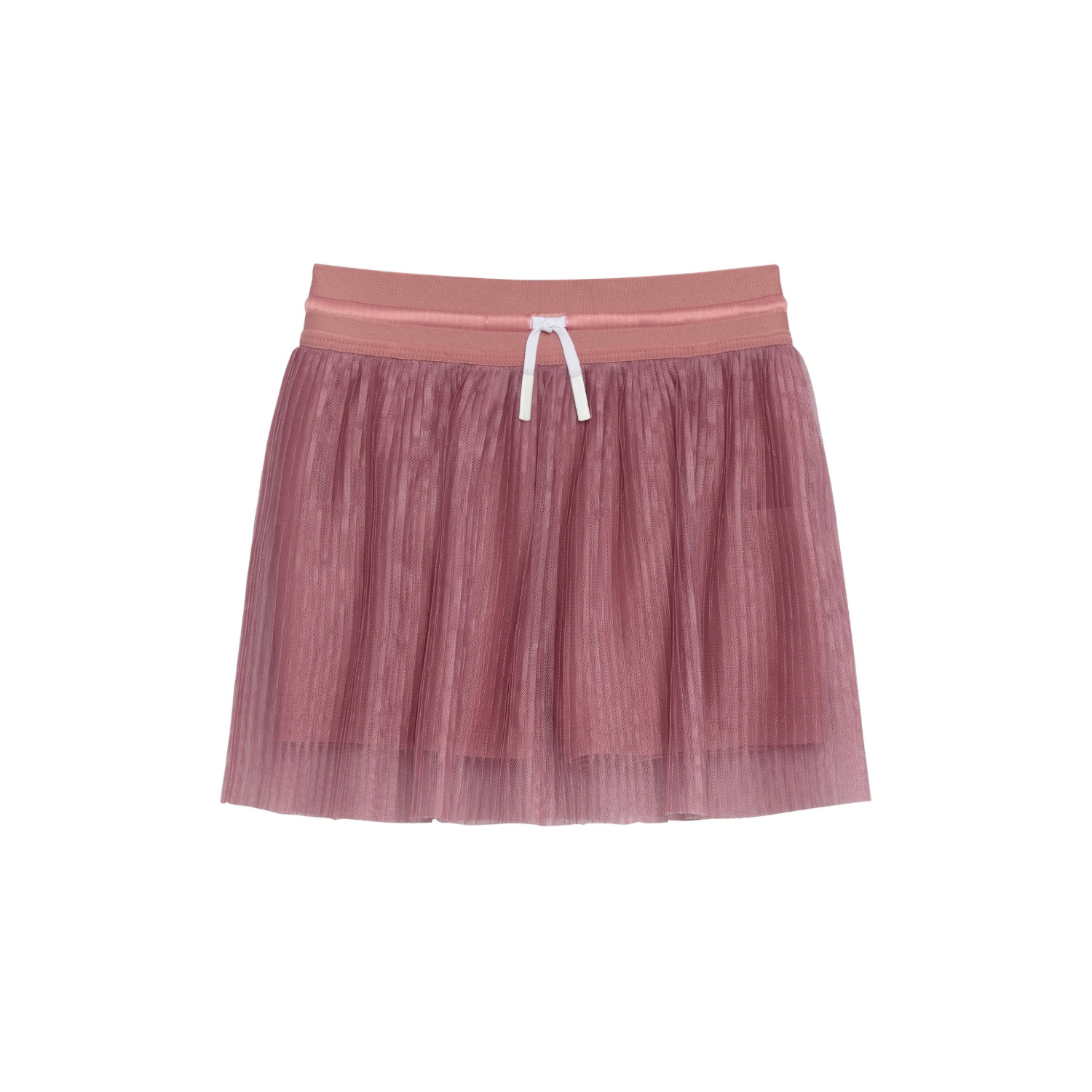 Pleated Skort | Dusty Pink