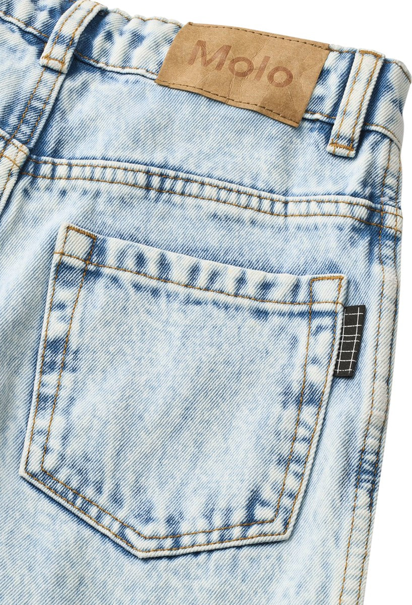Aiden Jeans | Light Stone Denim