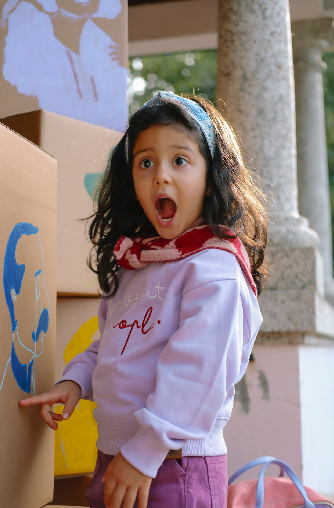 Favorite People Sweatshirt