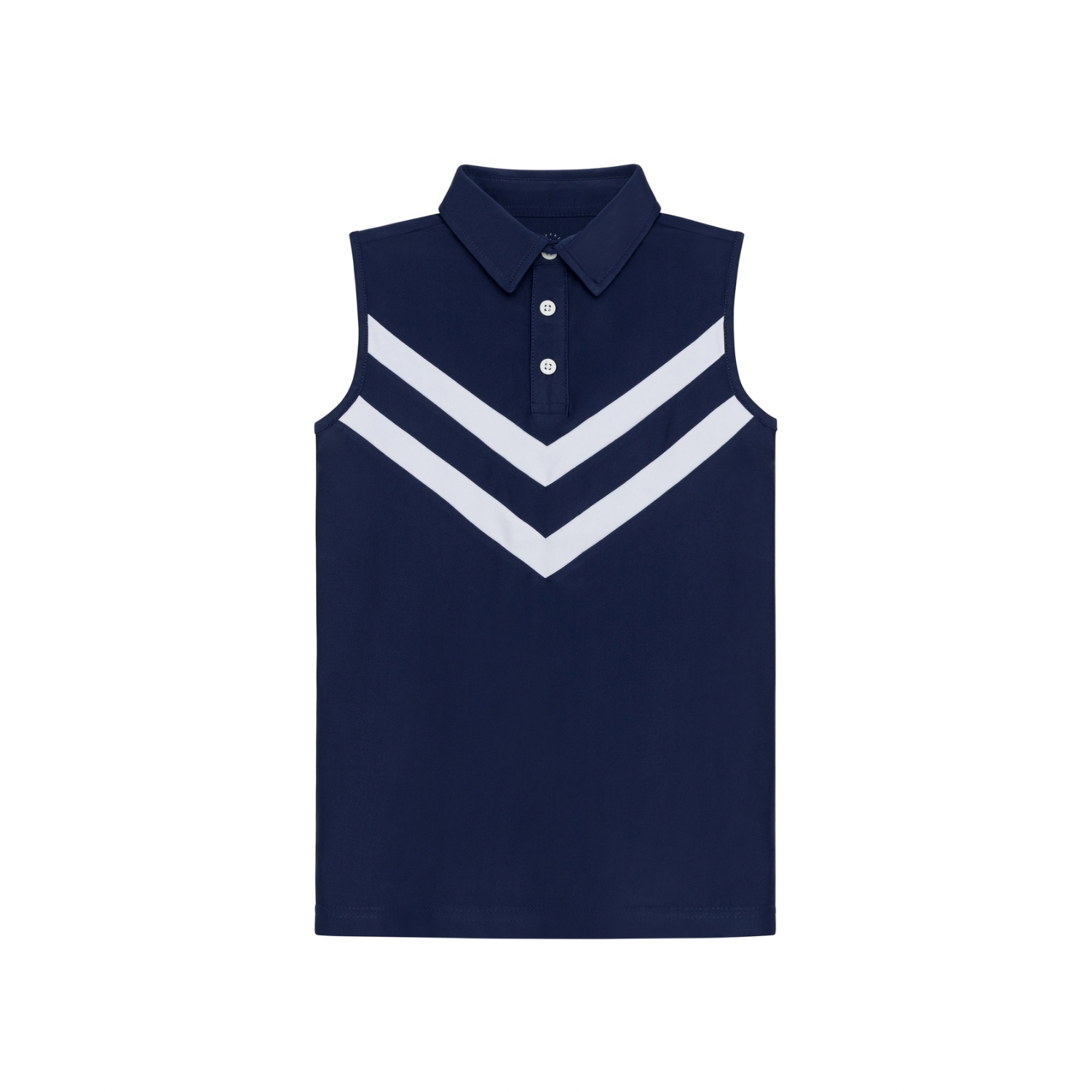 Cheer Top | Navy