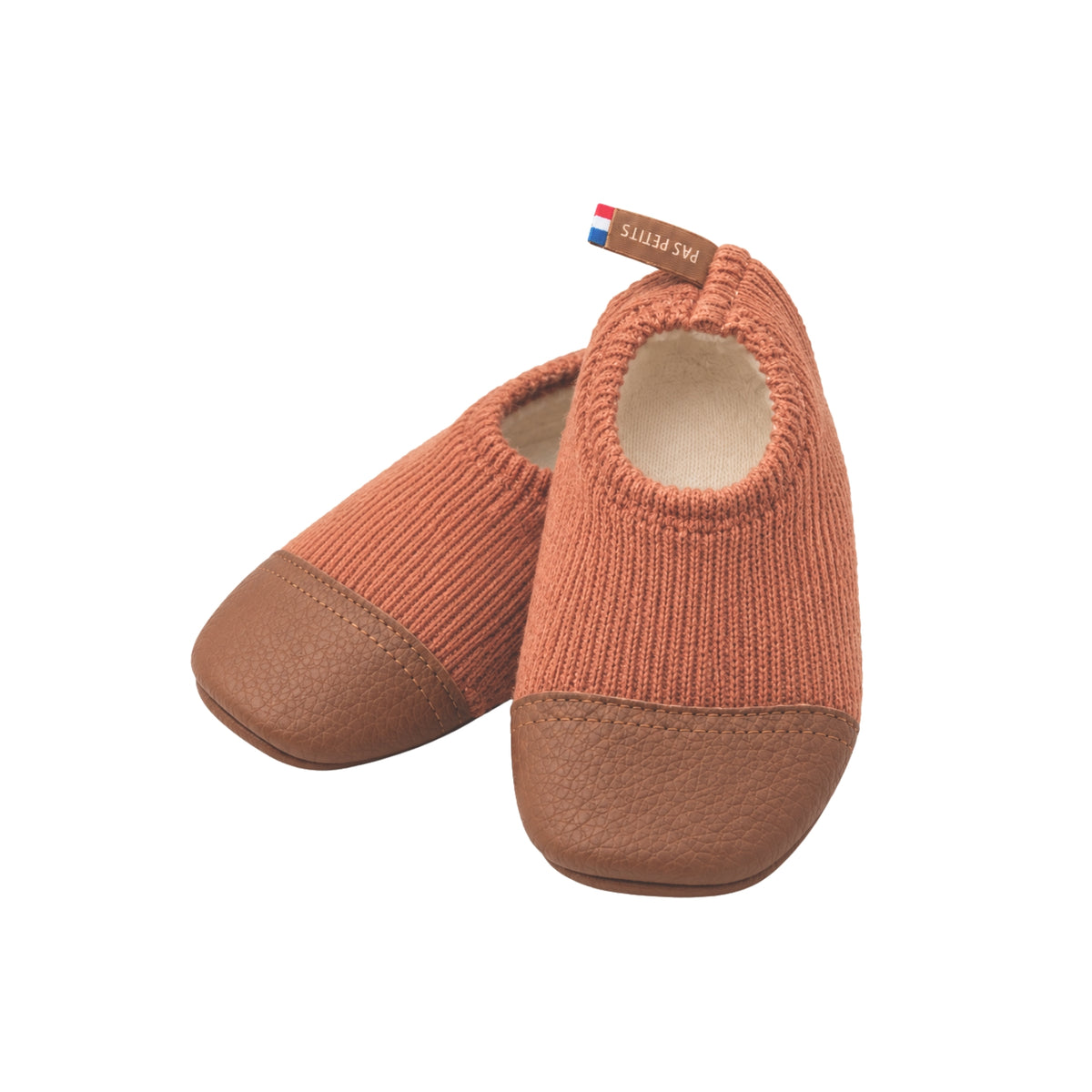 Jersey Indoor Shoes | Camel
