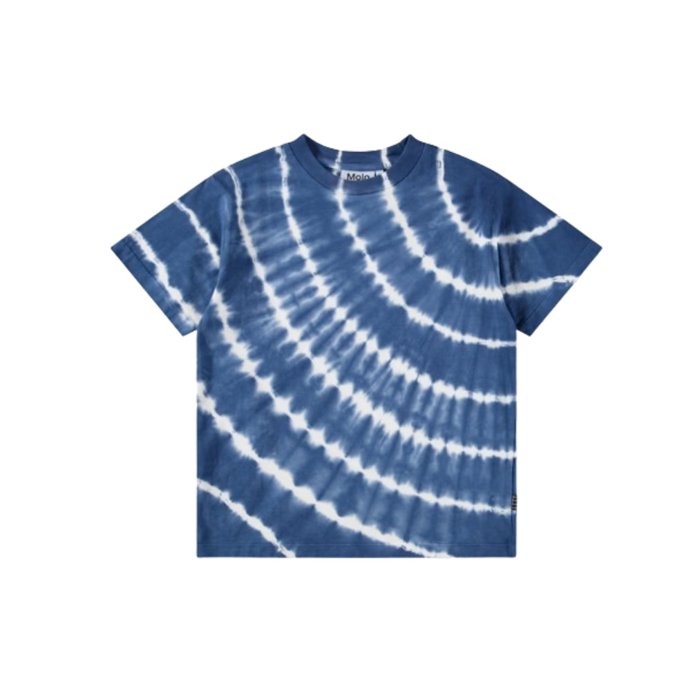 Riley T-Shirt | Blue Dye