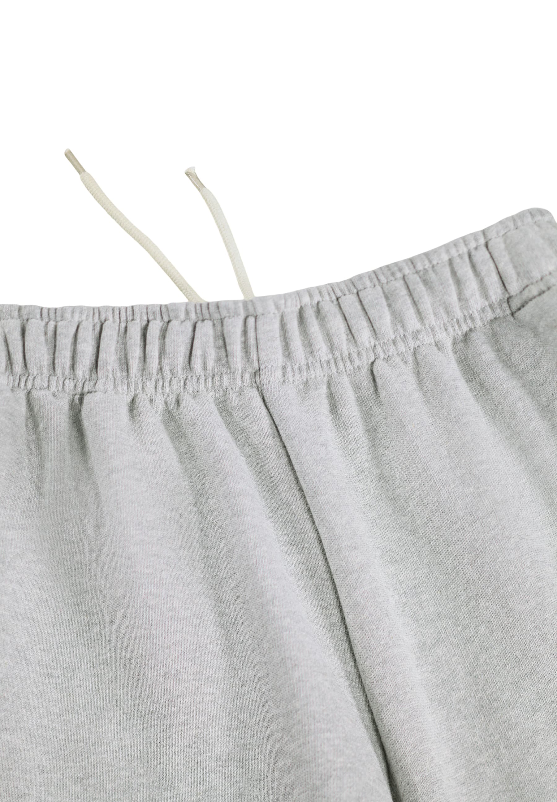 Magni Sweatshirt Set | Grey Melange
