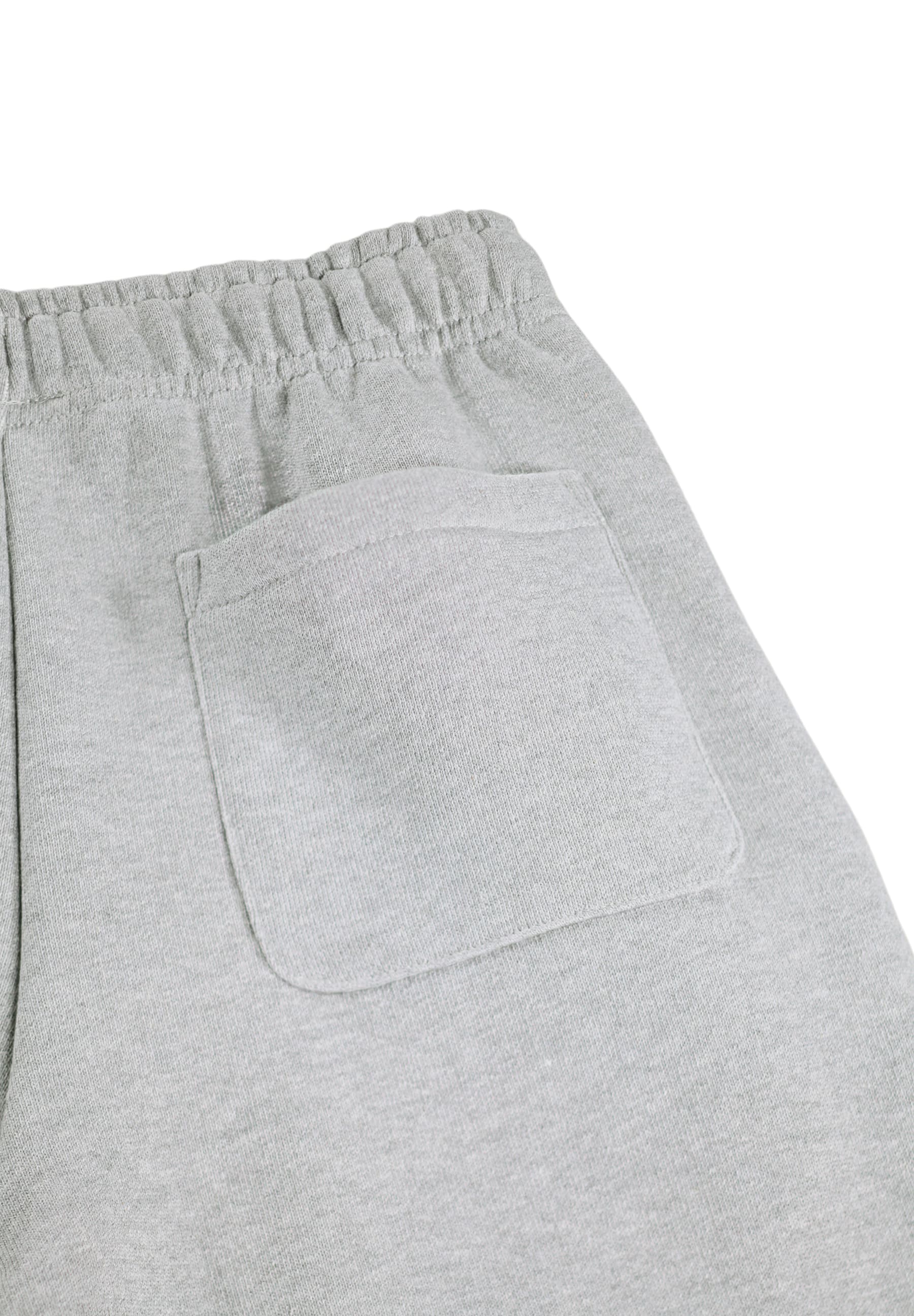 Magni Sweatshirt Set | Grey Melange