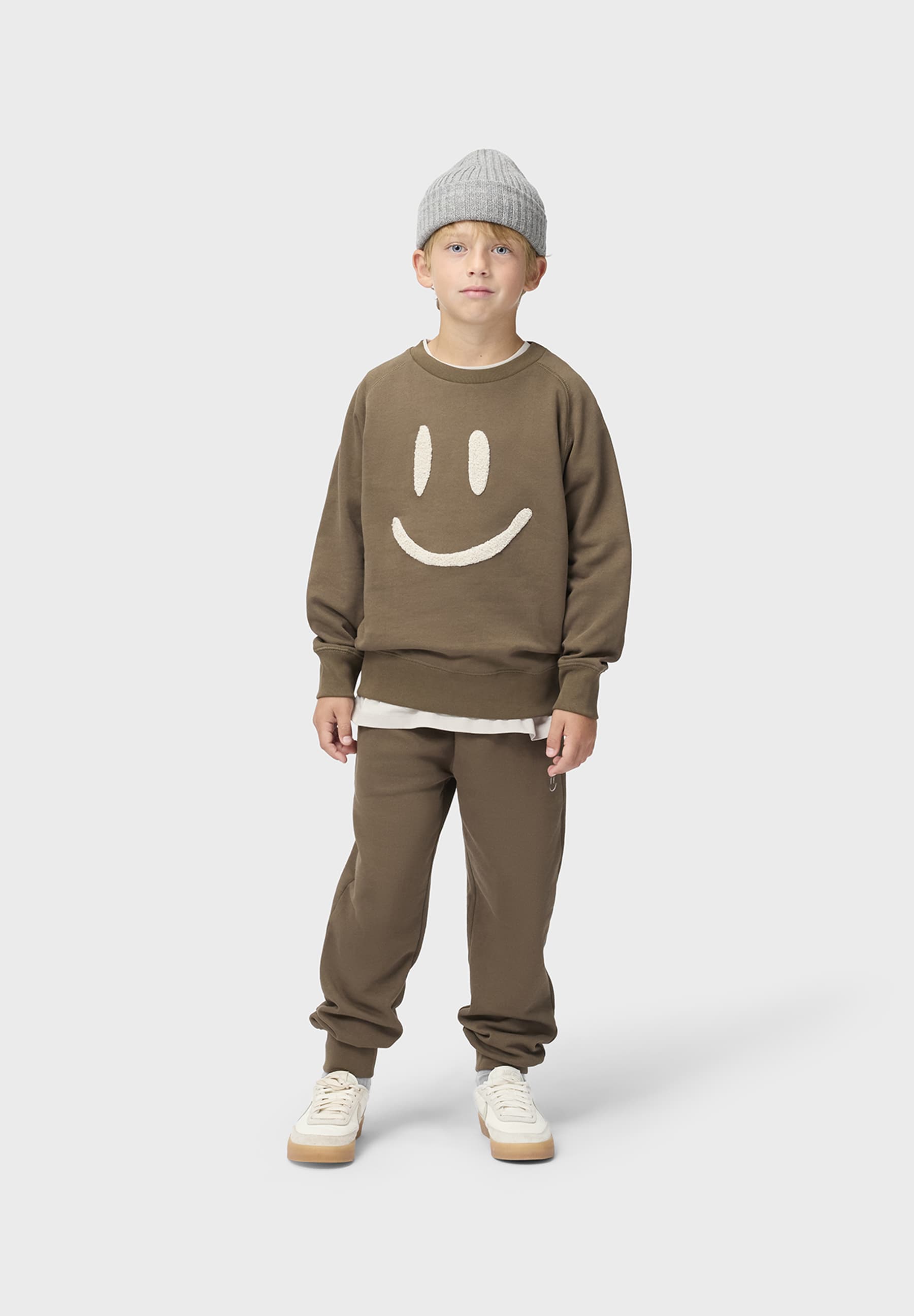 Mike Sweatshirt Set | Ground