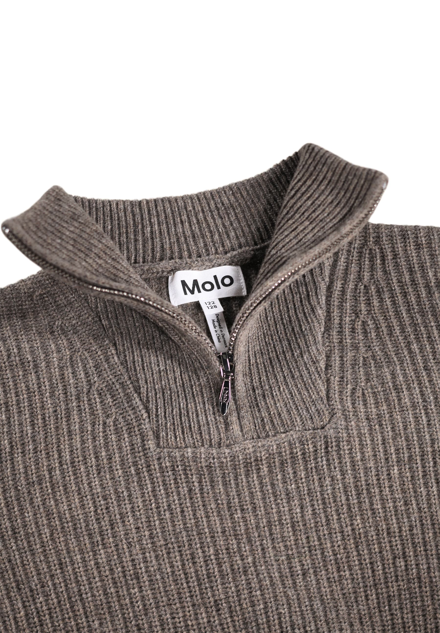 Gretta Jumpers | Ground Melange