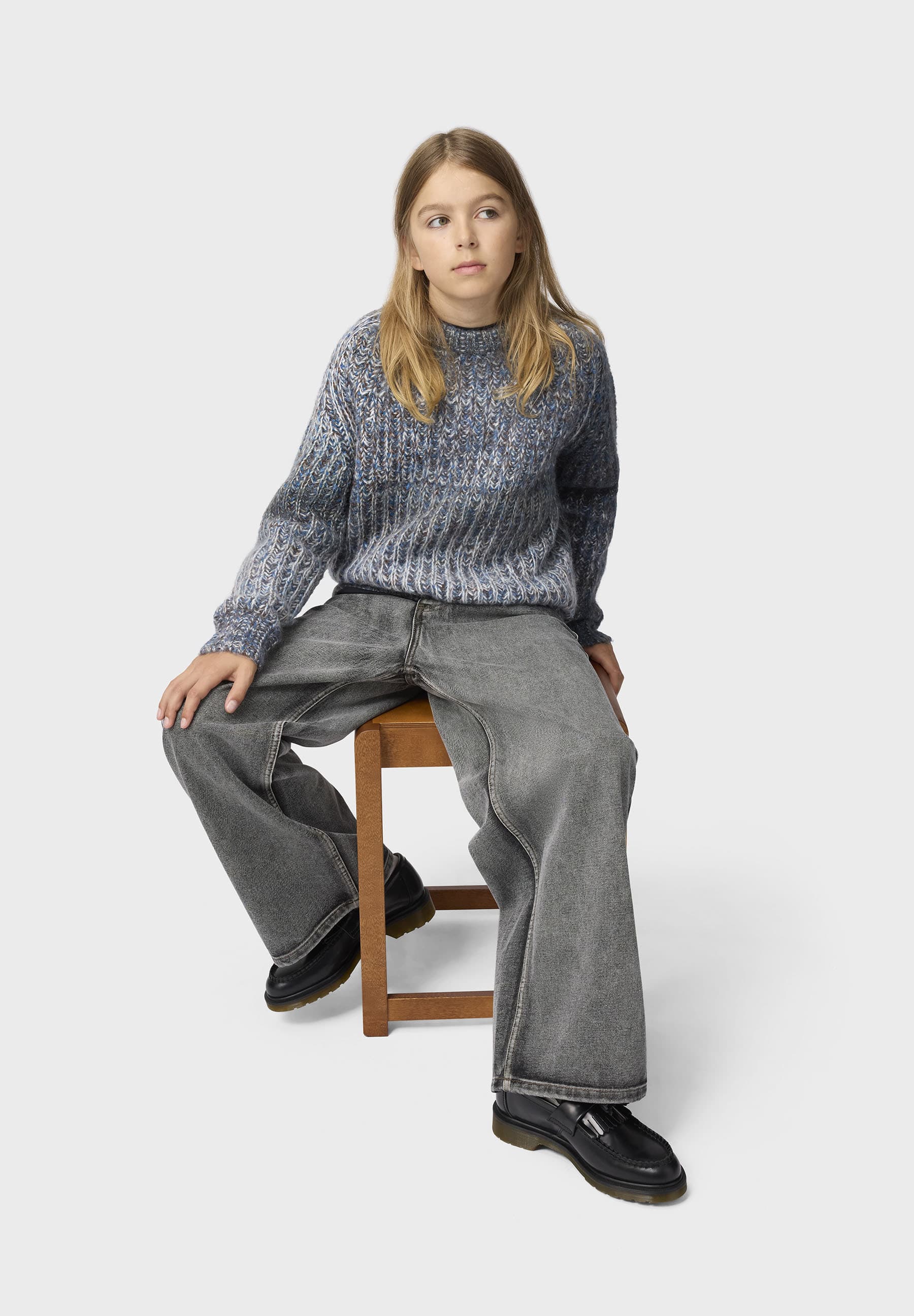 Bosse Sweater | Mizzel Space