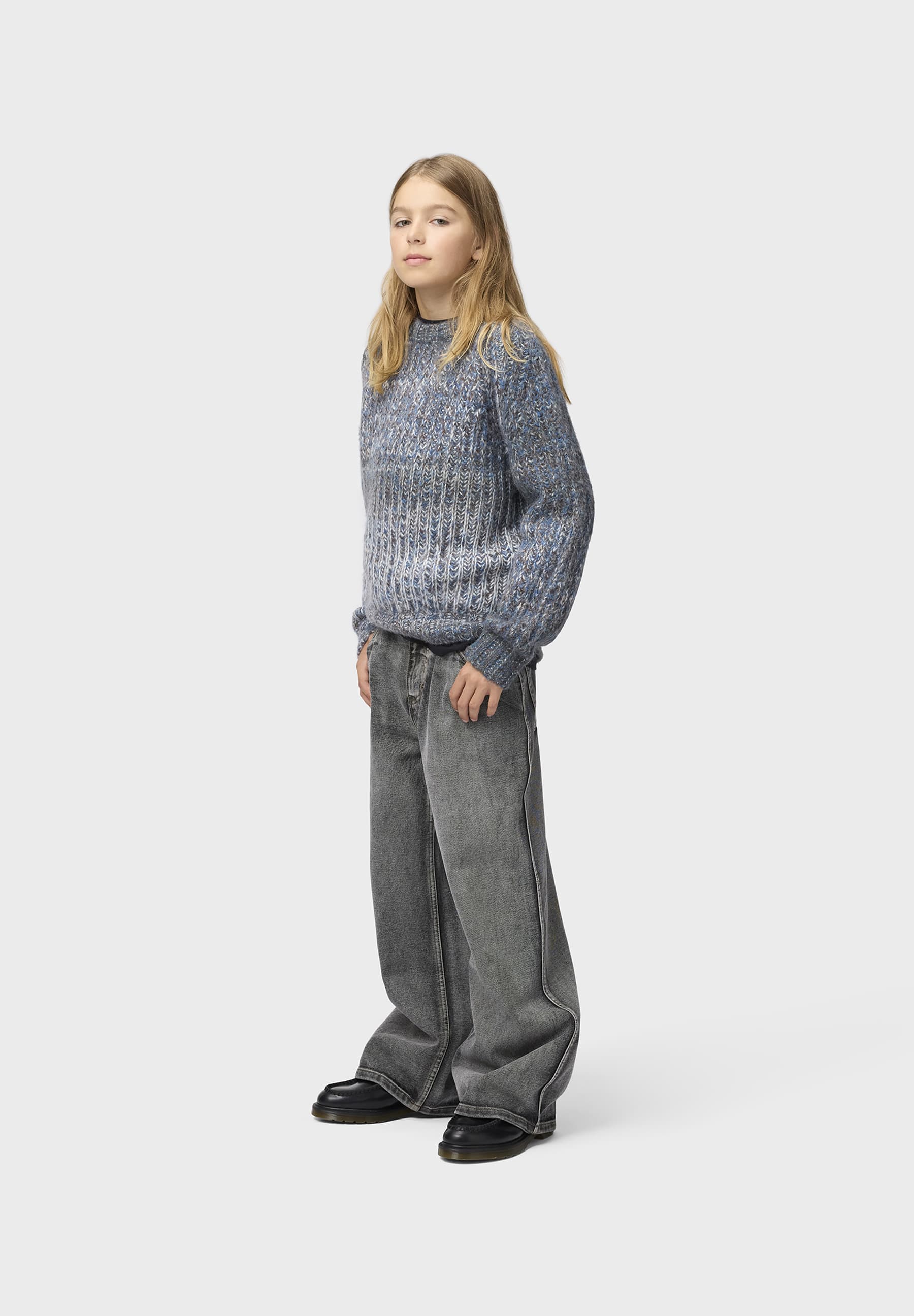 Bosse Sweater | Mizzel Space