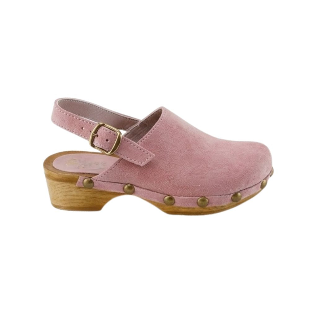 Rospale Clog | Velvet