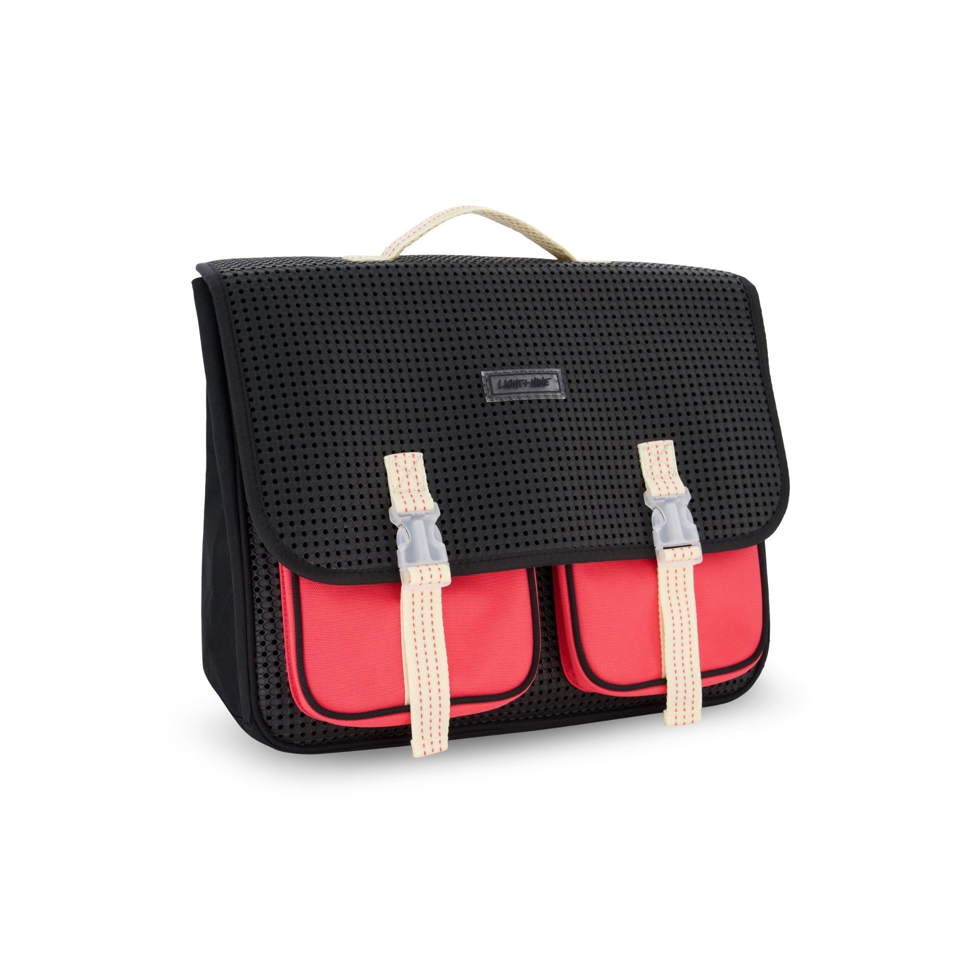 Commuter Backpack | Coral Crush