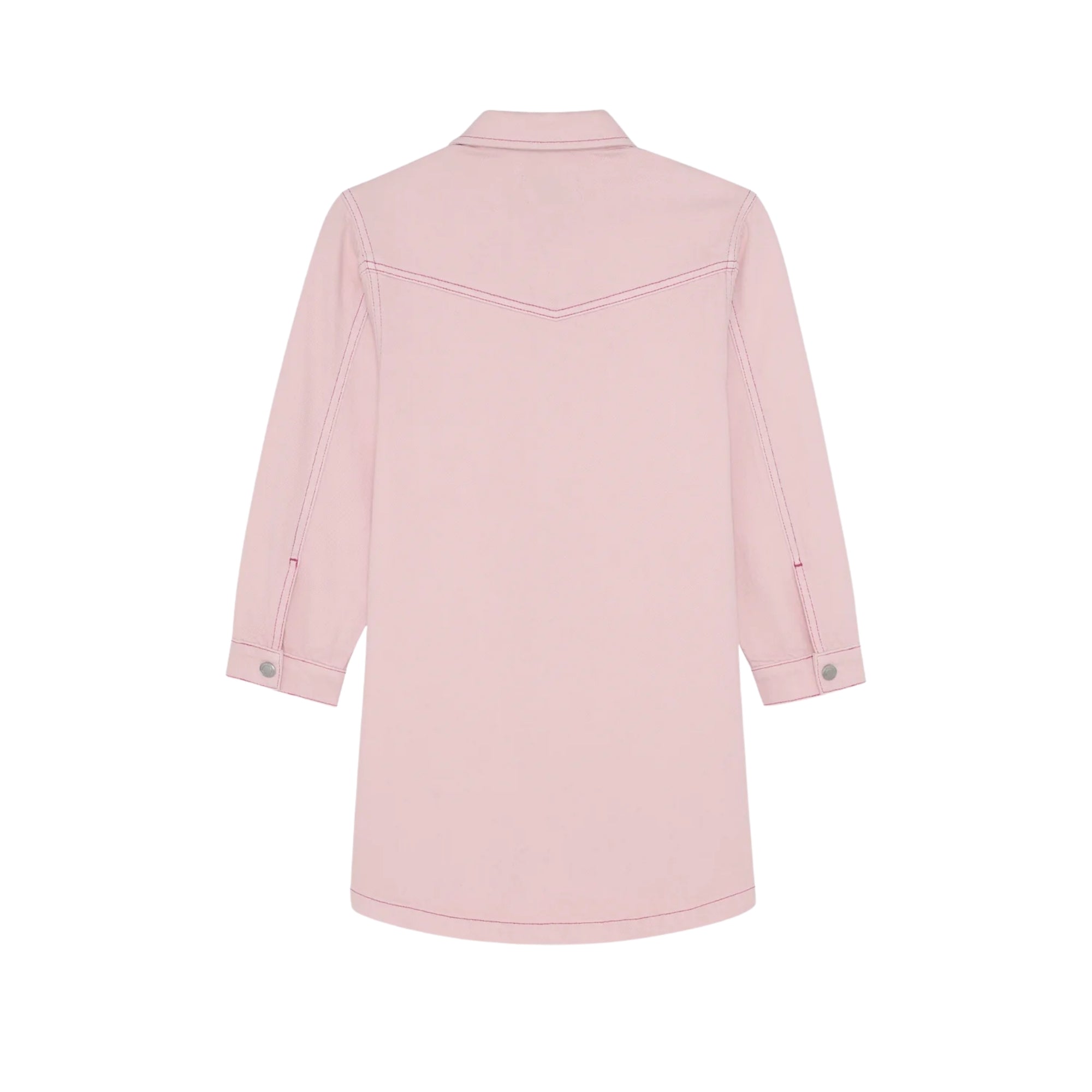 Simona Dress | Primrose Pink