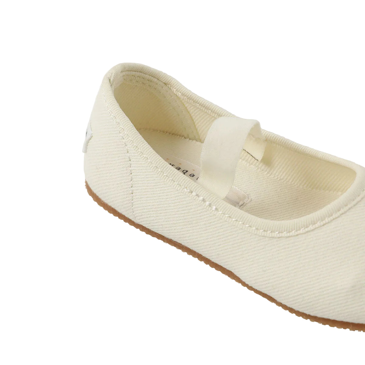 Benebene Mary Jane | Cream