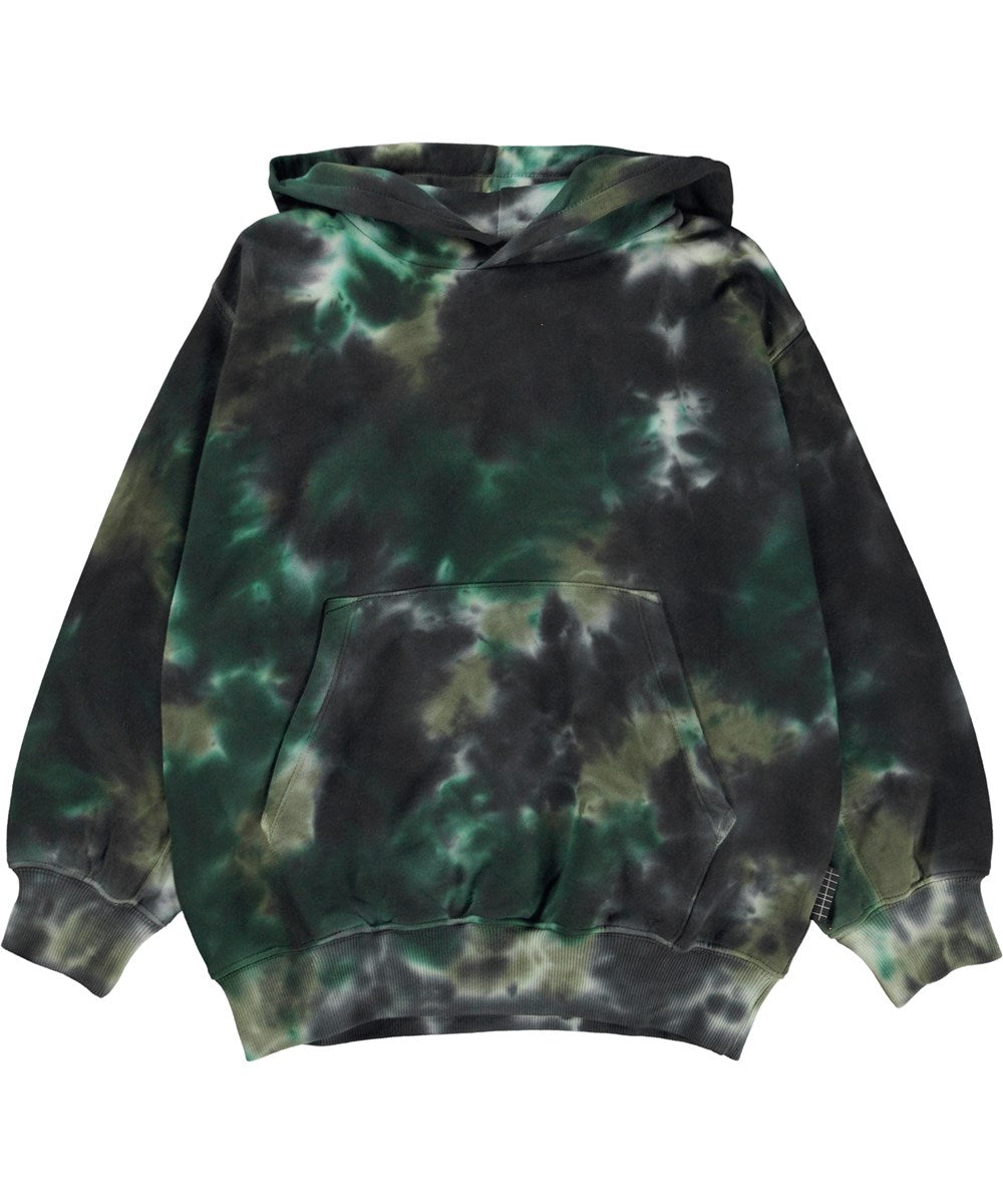 Maxx Dark Dyes Organic Hoodie