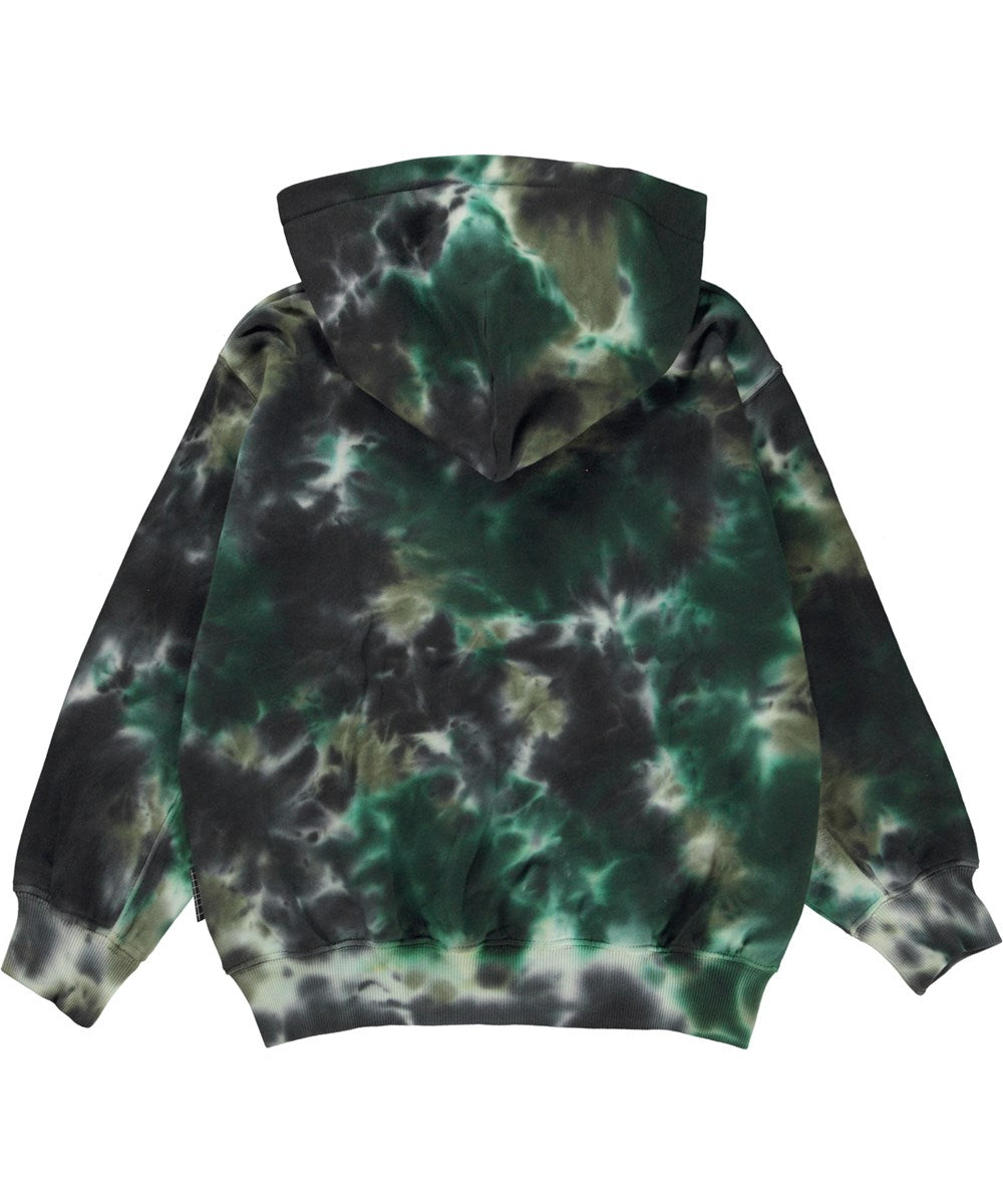 Maxx Dark Dyes Organic Hoodie