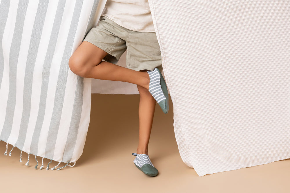 Les Petits Slippers | Mael