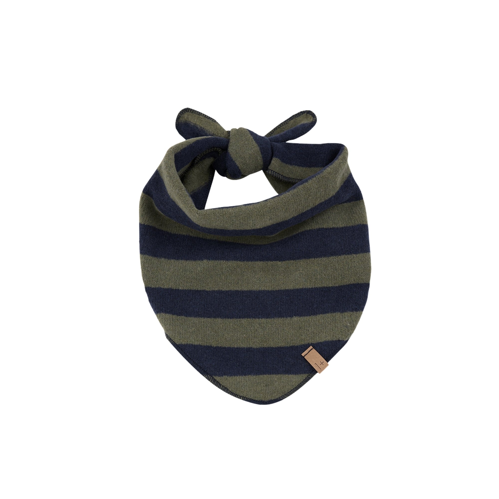 Bow Bandanna | Khaki