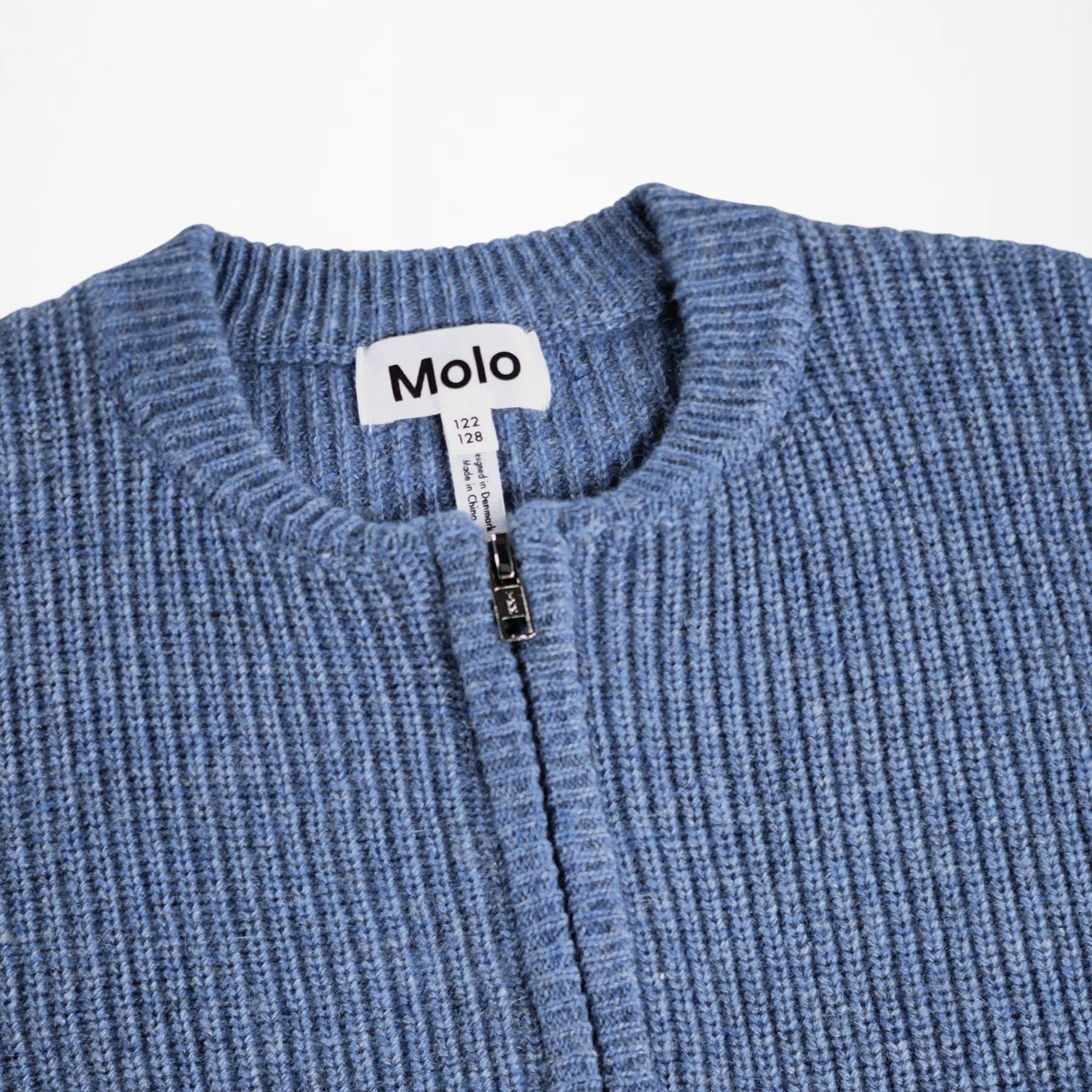 Bowen Cardigan | Twilight Blue