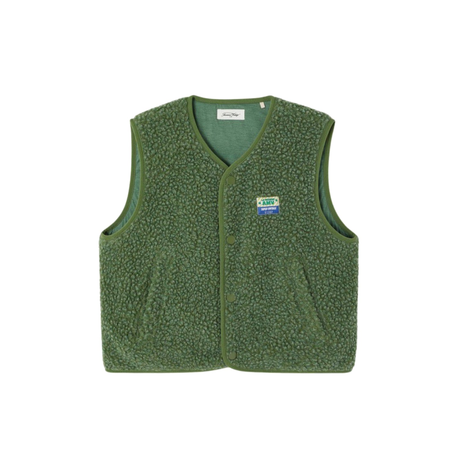 Hoktown Sleeveless Jacket