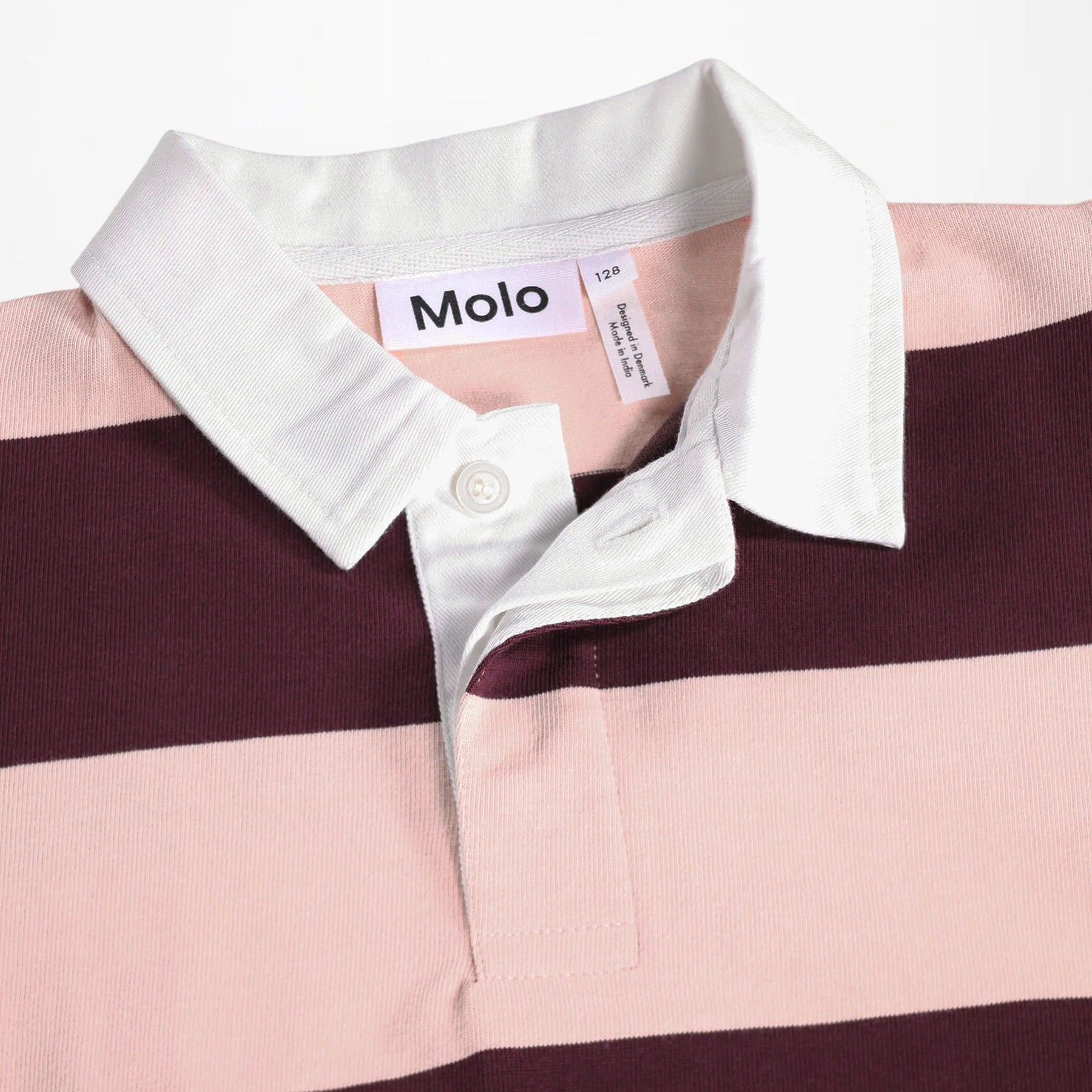 Rozalia T-shirt | Berry Petal