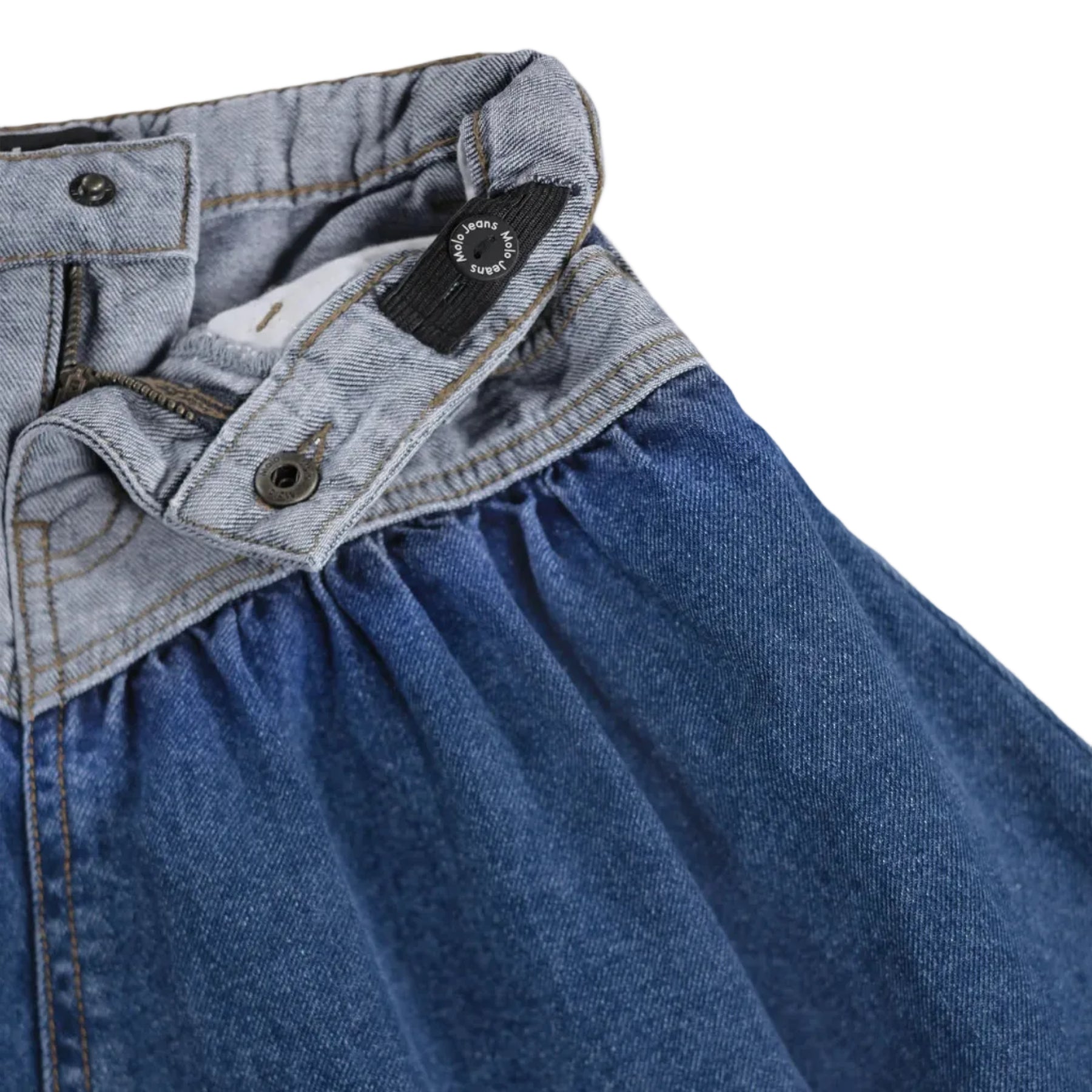 Becca Skirt | Two Side Denim