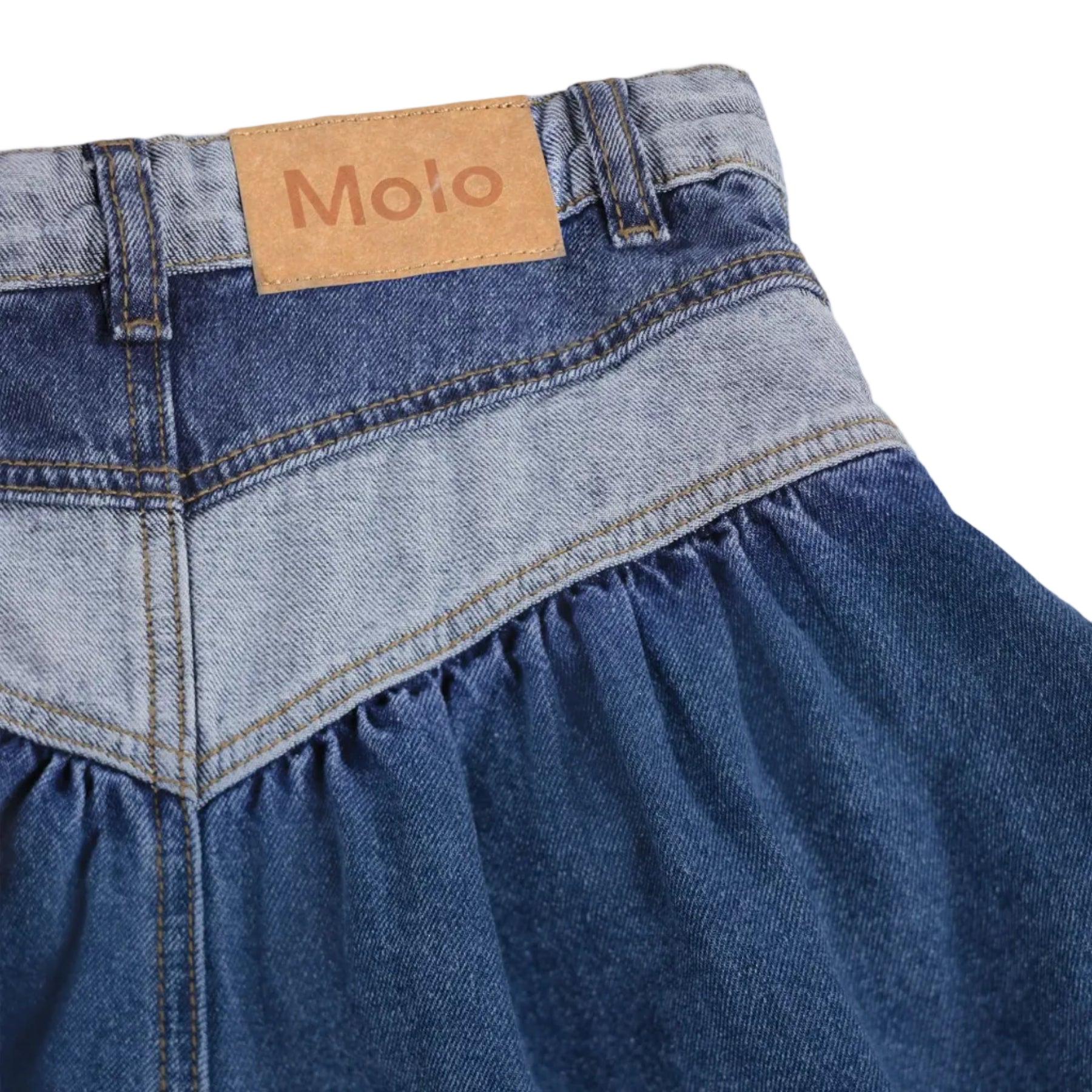 Becca Skirt | Two Side Denim