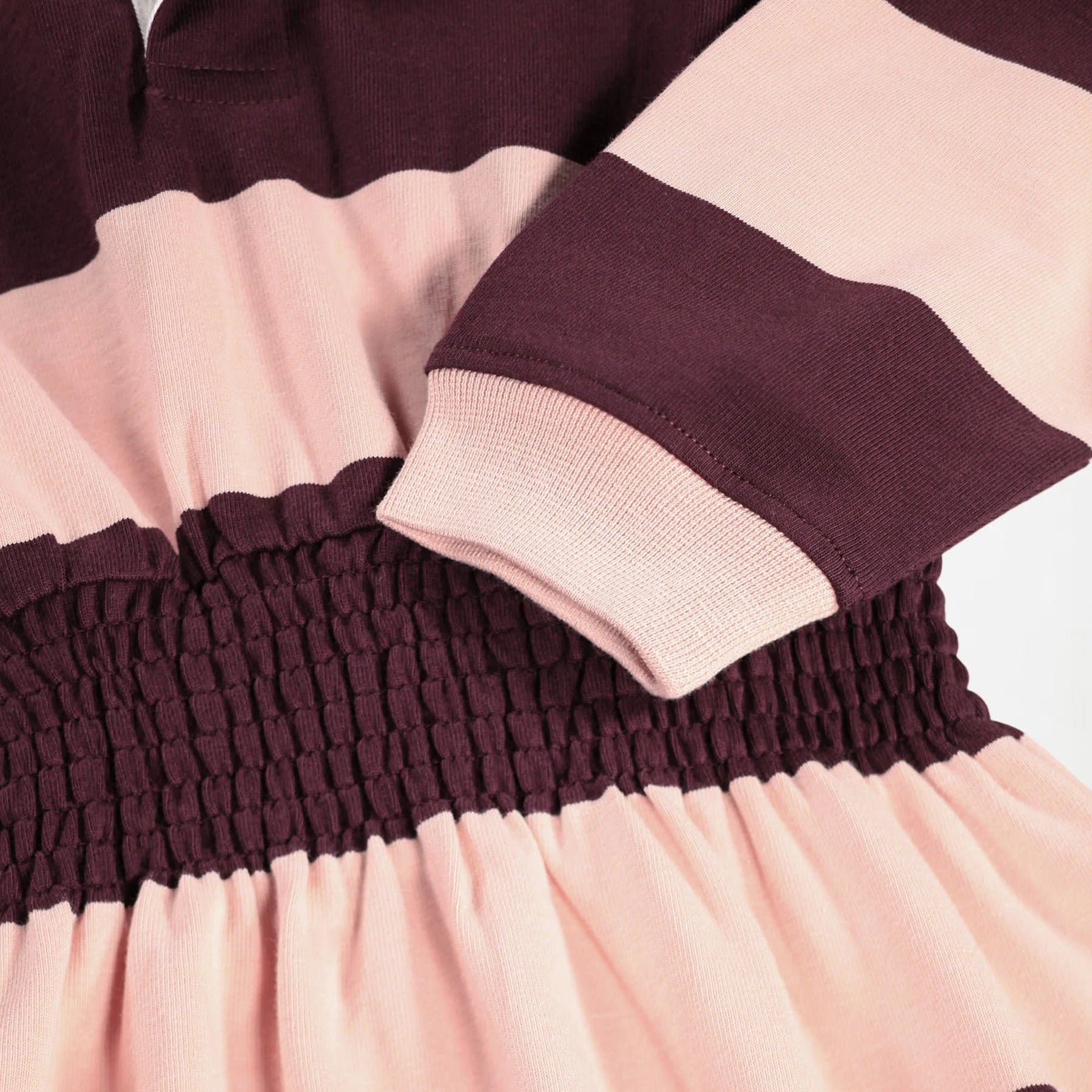Carlott Dress | Berry Petal