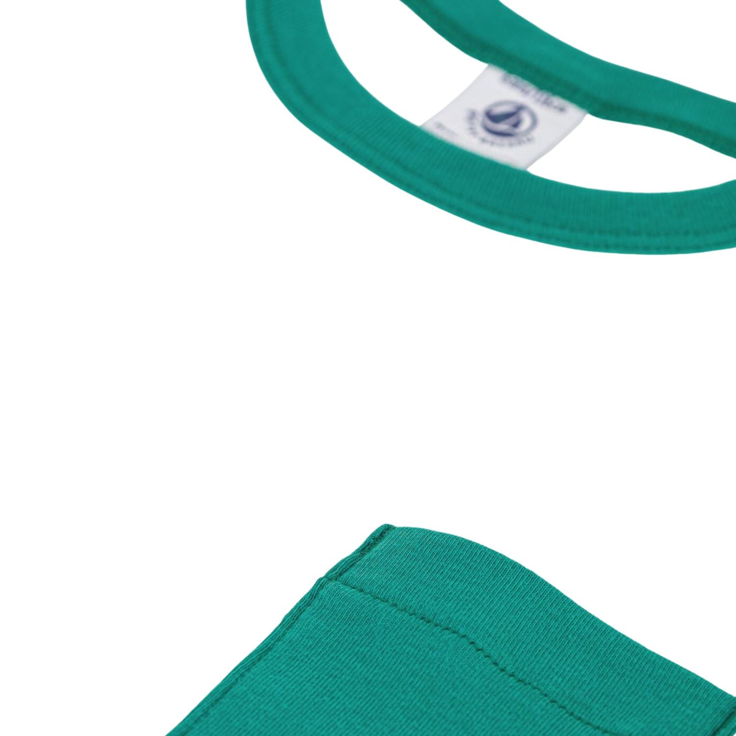 Short-Sleeved T-Shirt | White