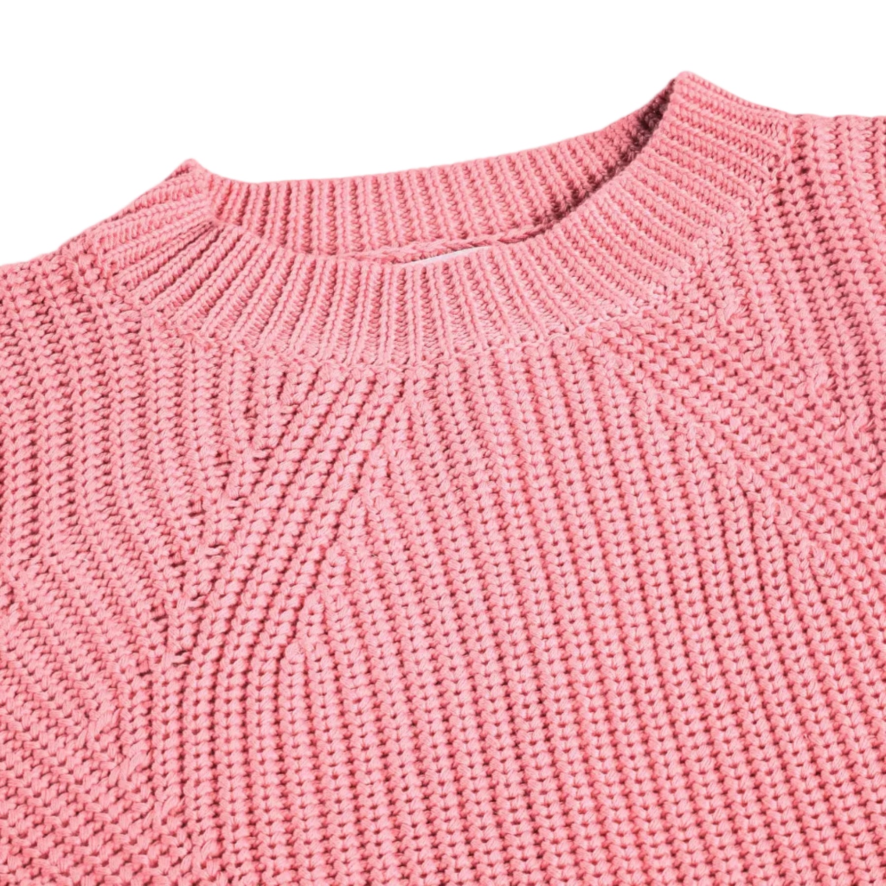 Gillis Jumper | Vintage Rose