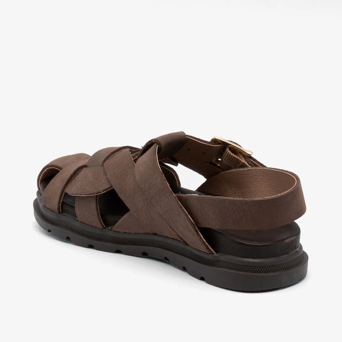 Arda Brown Sandals