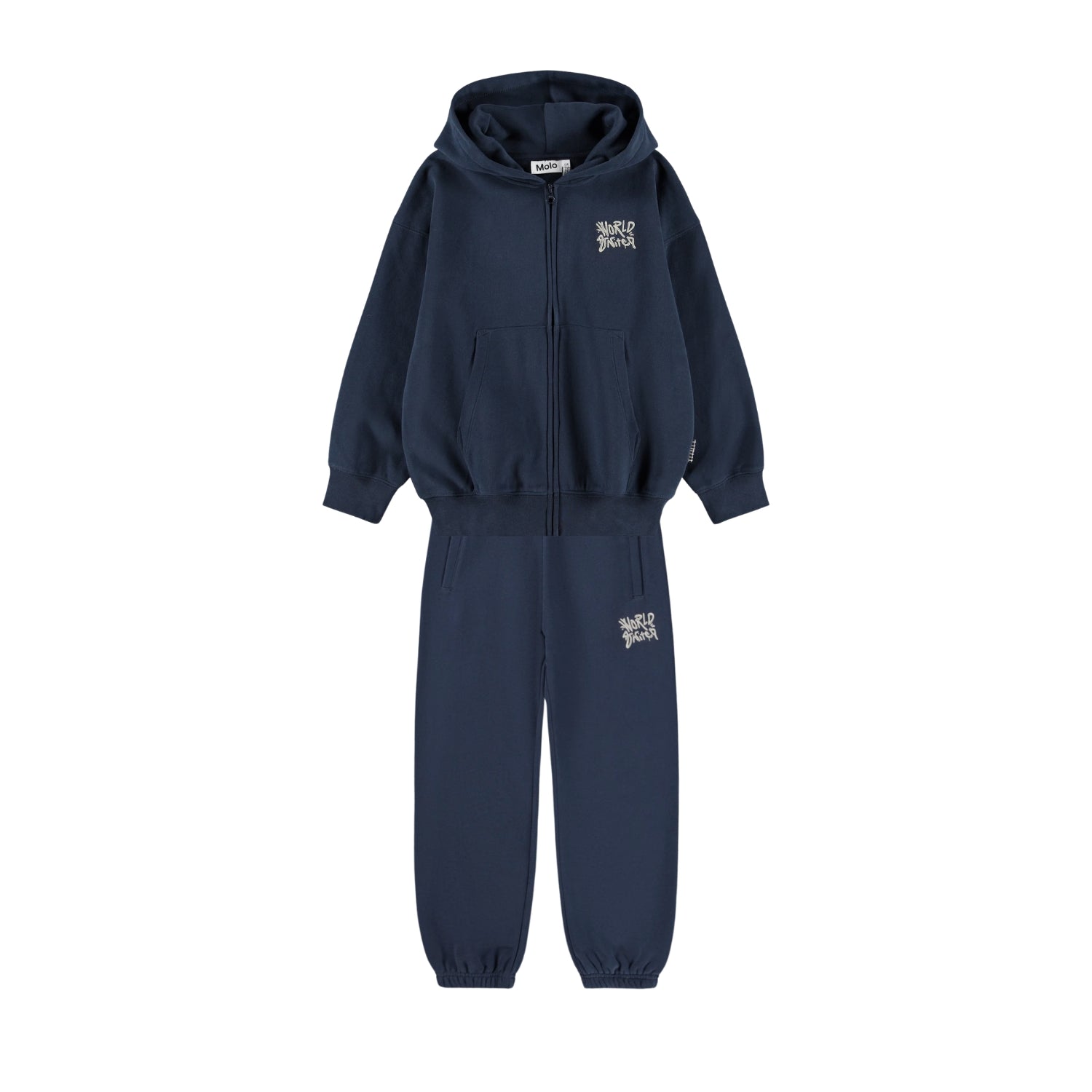 Allen Hoodie Set | Total Eclipse