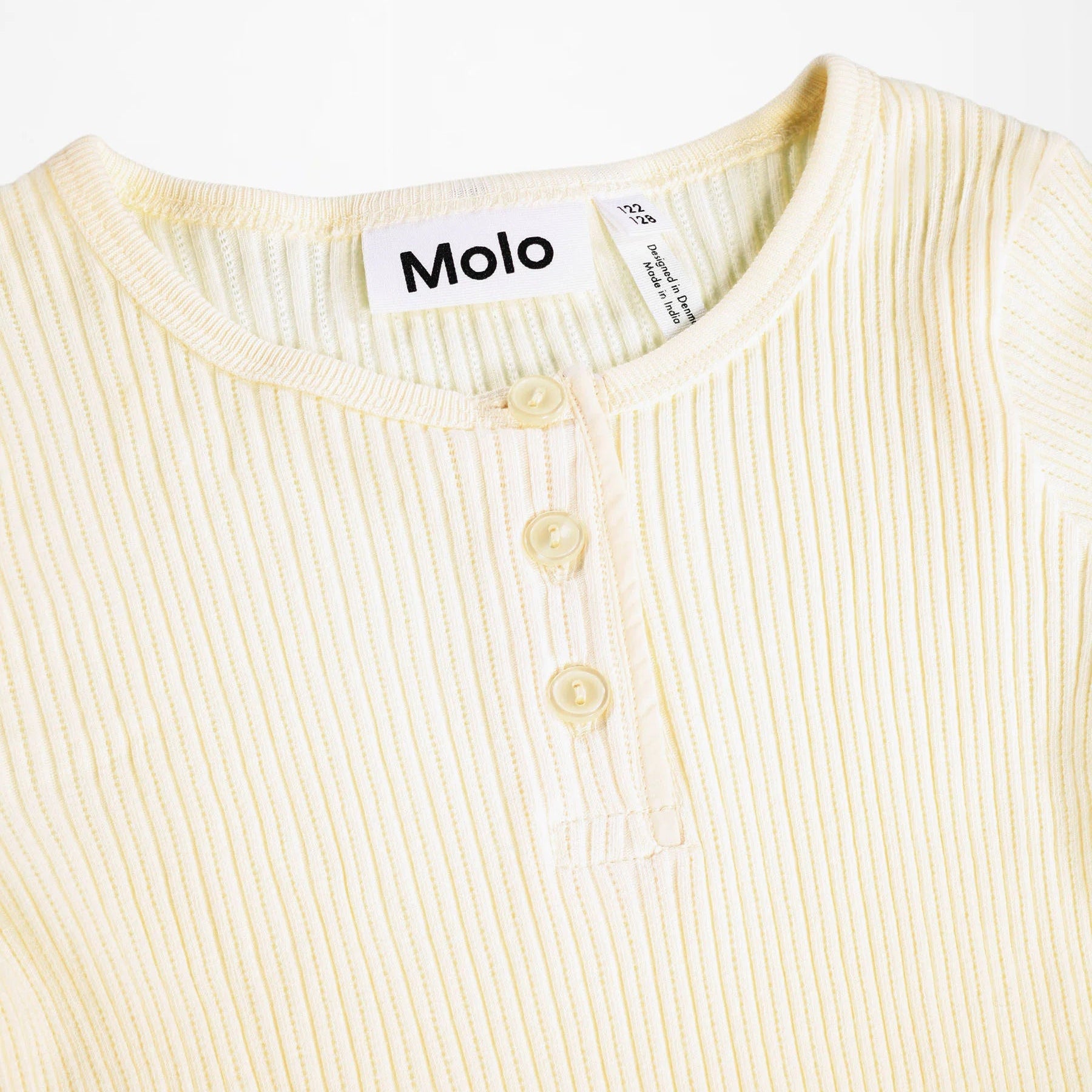Ruby T-shirt | Pearled Ivory