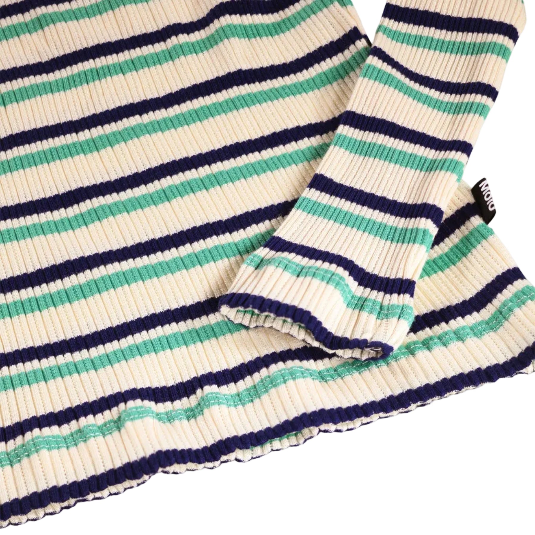 Ruby T-shirt | Pearled Stripe
