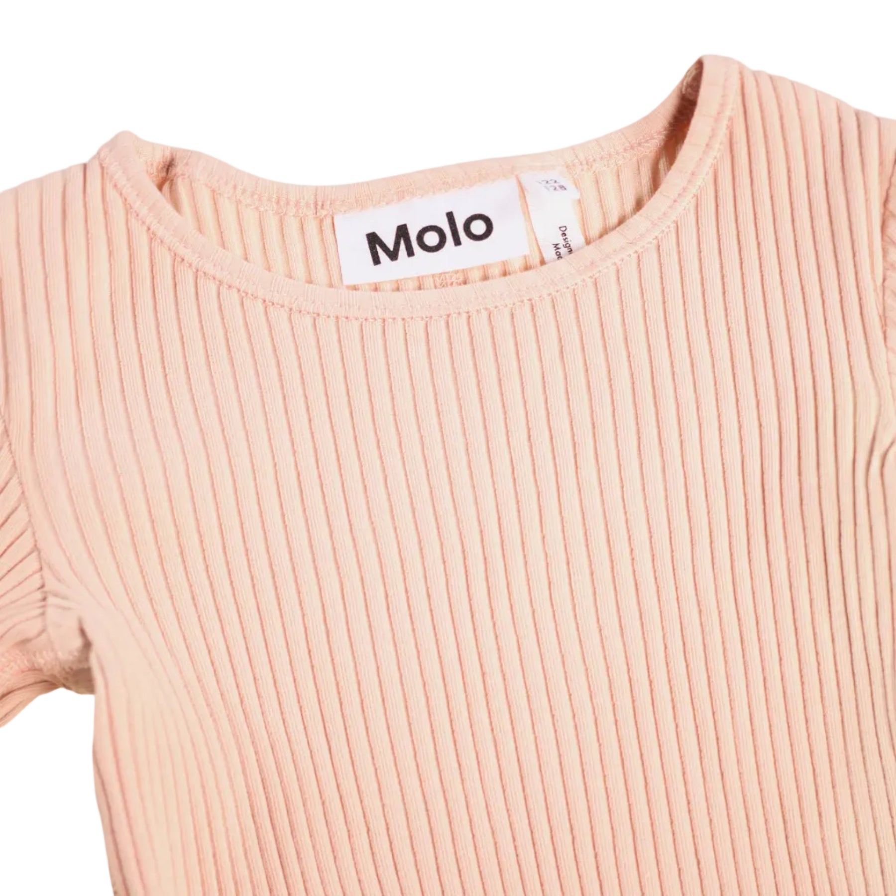 Rochelle T-shirt | Petal Blush