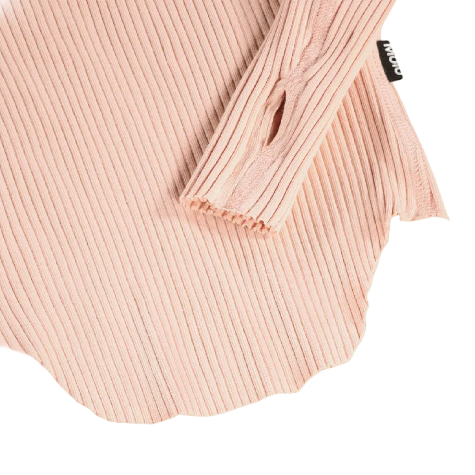 Rochelle T-shirt | Petal Blush