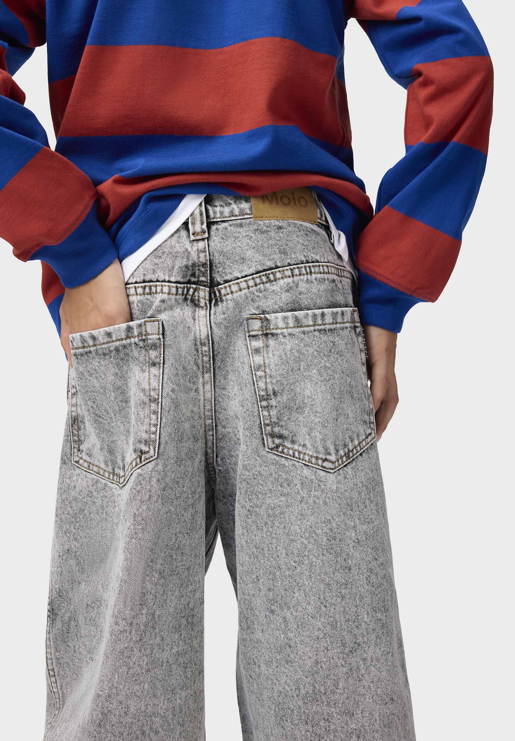 Aiden Jeans | Stone Denim