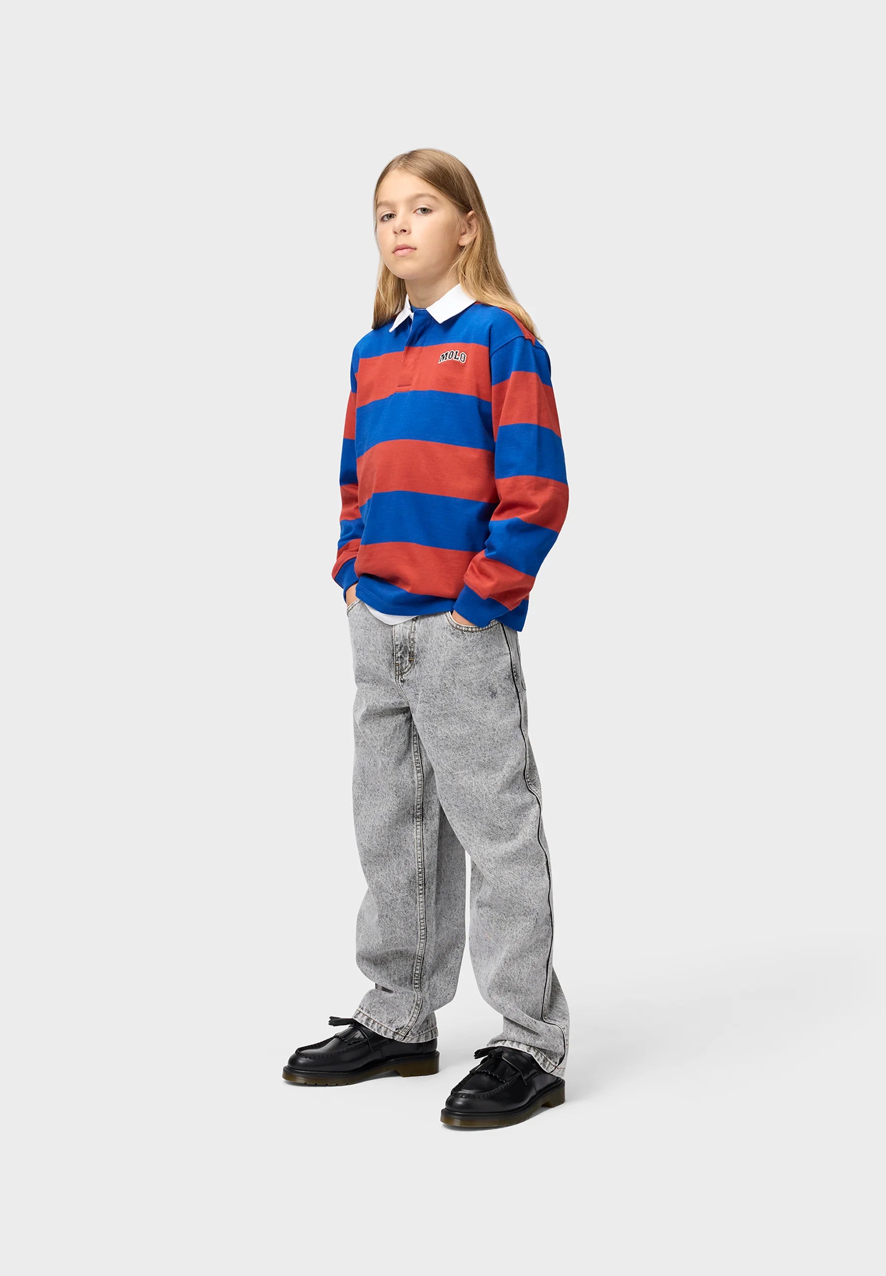 Aiden Jeans | Stone Denim