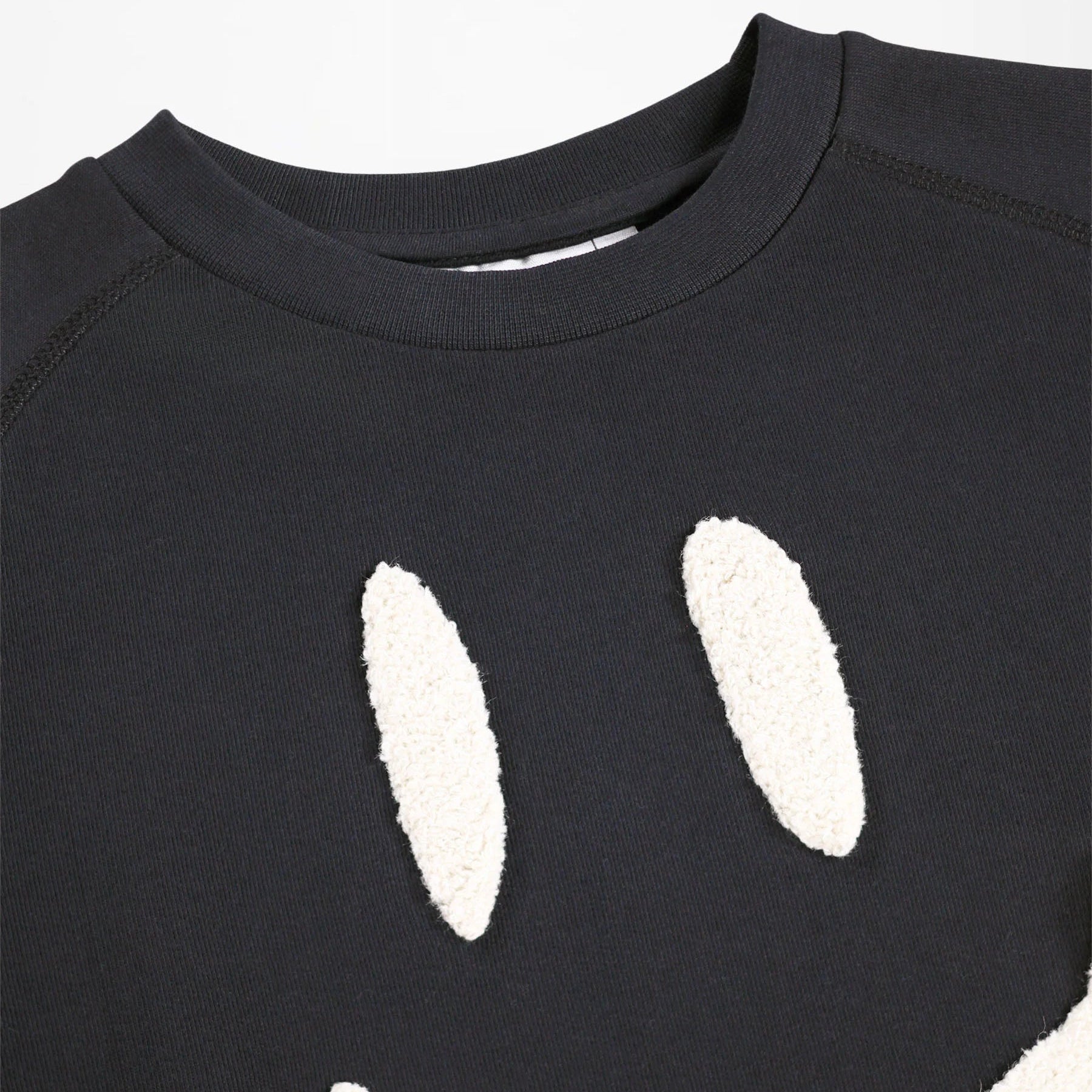 Mike Sweatshirt Set | Black