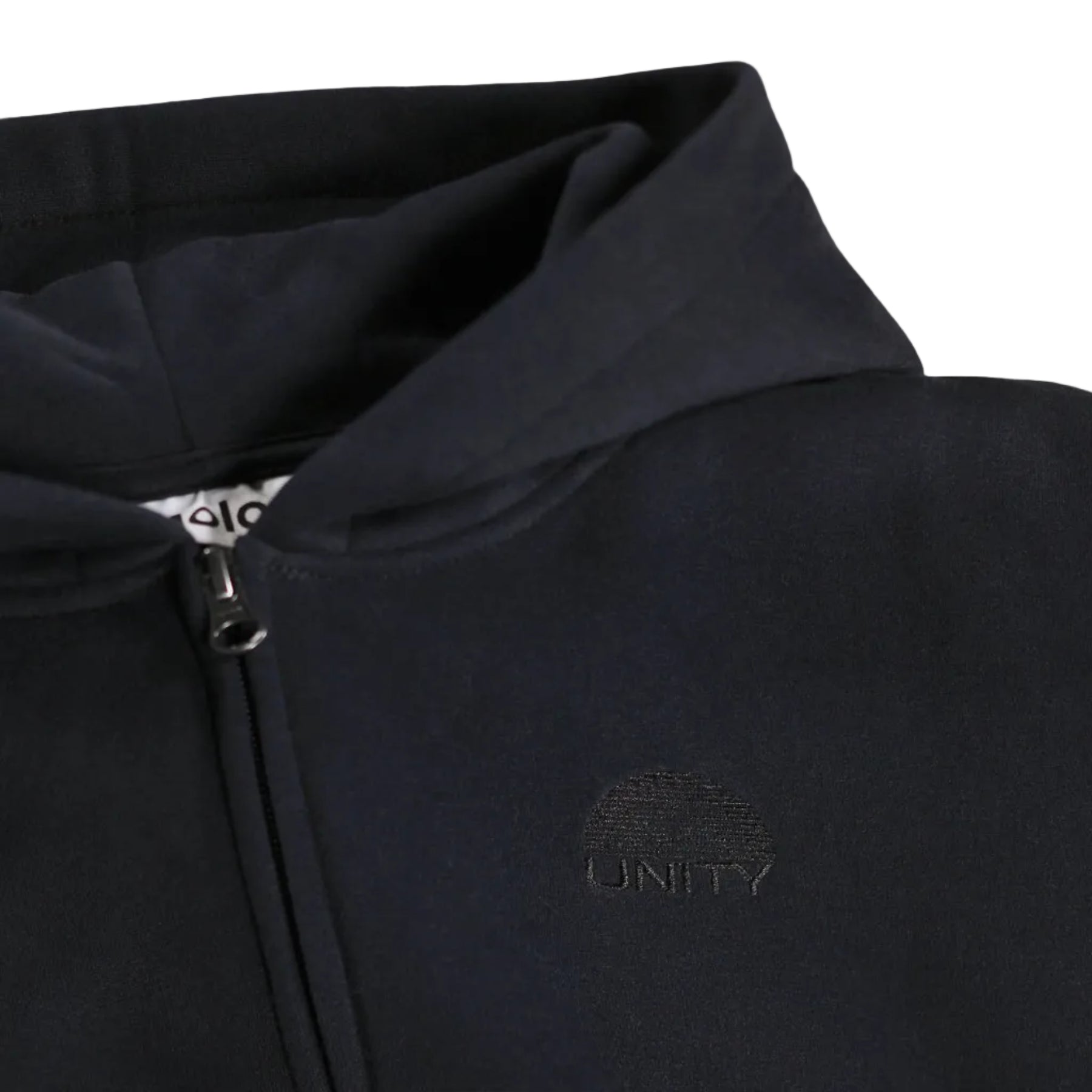 Marey Hoodie Set | Black